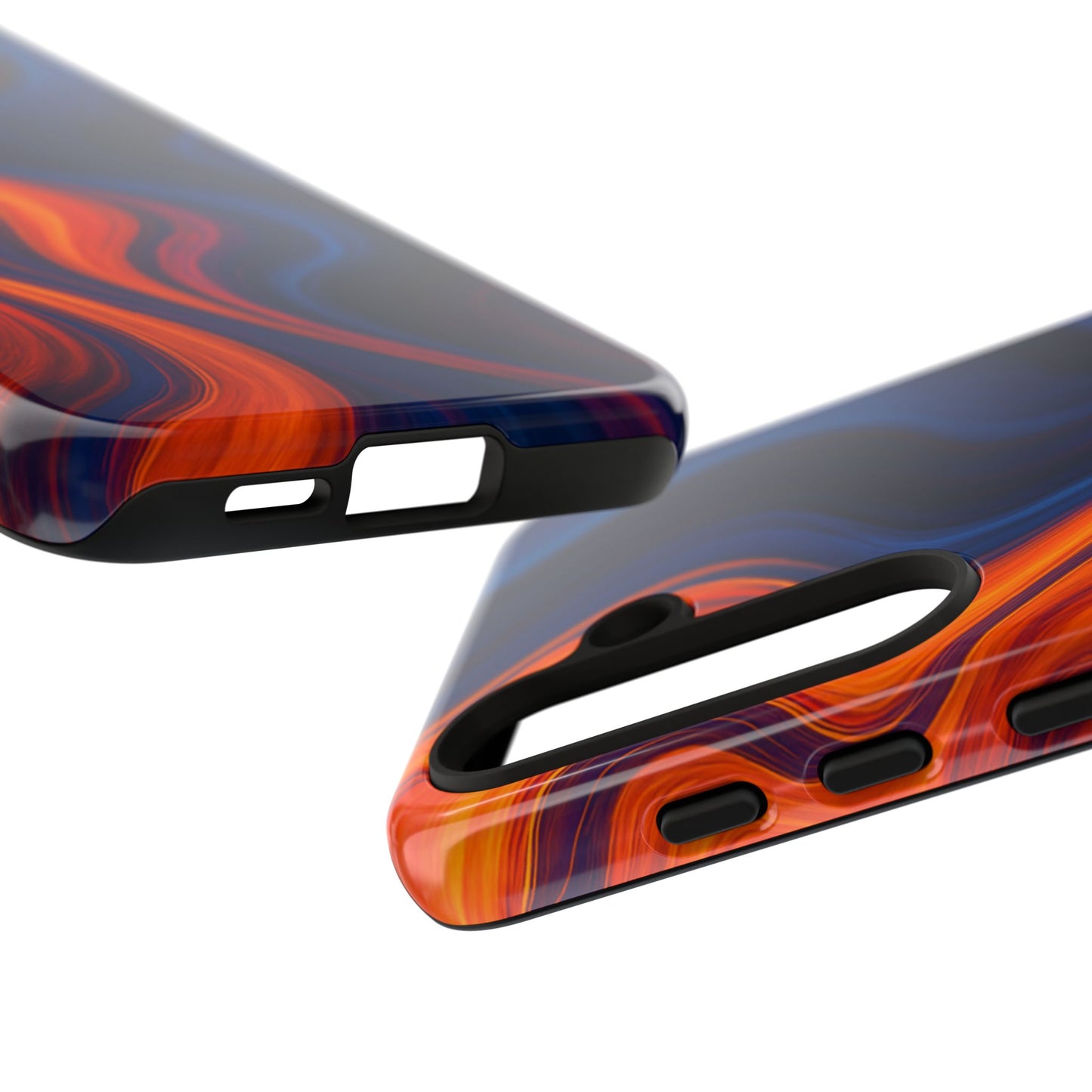 Stylish Phone Case, Protective Cover for iPhone, Unique Gift for Tech Lovers, Vibrant Design, Birthday, Holiday, Everyday Use