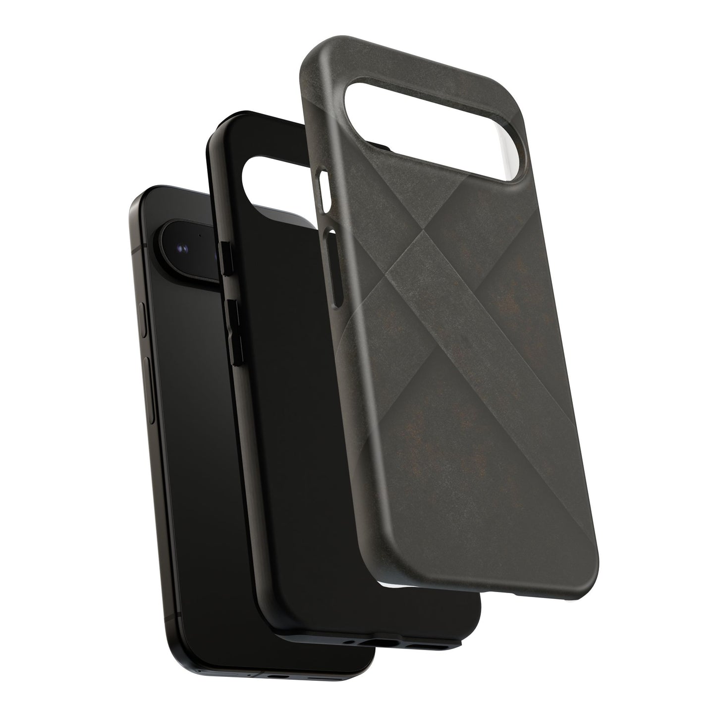 Steel & Smoke – Forged Lines