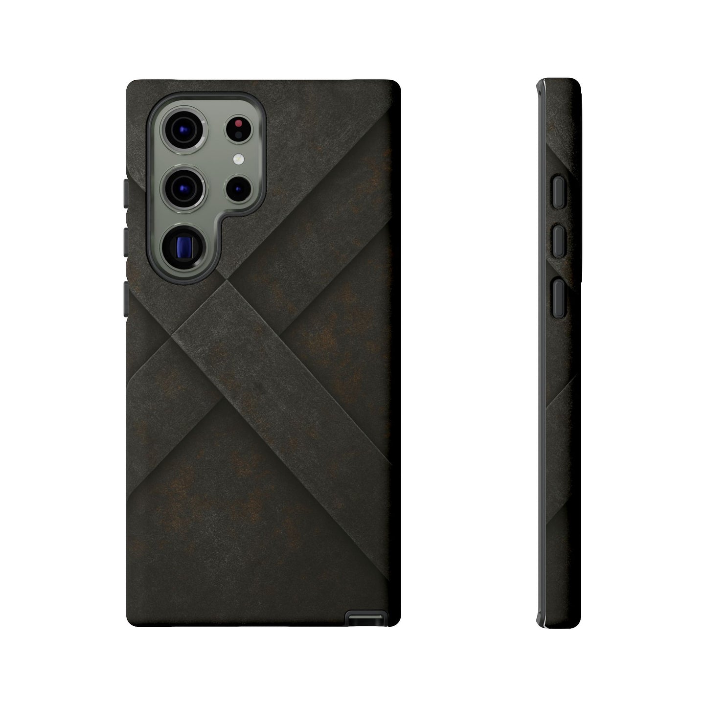 Steel & Smoke – Forged Lines
