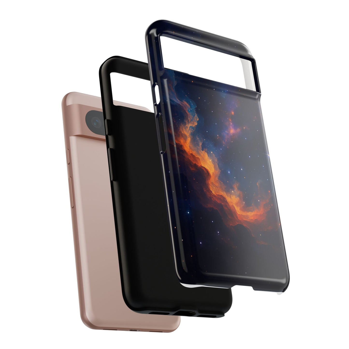 Galactic Dreams – Cosmic Art Phone Case