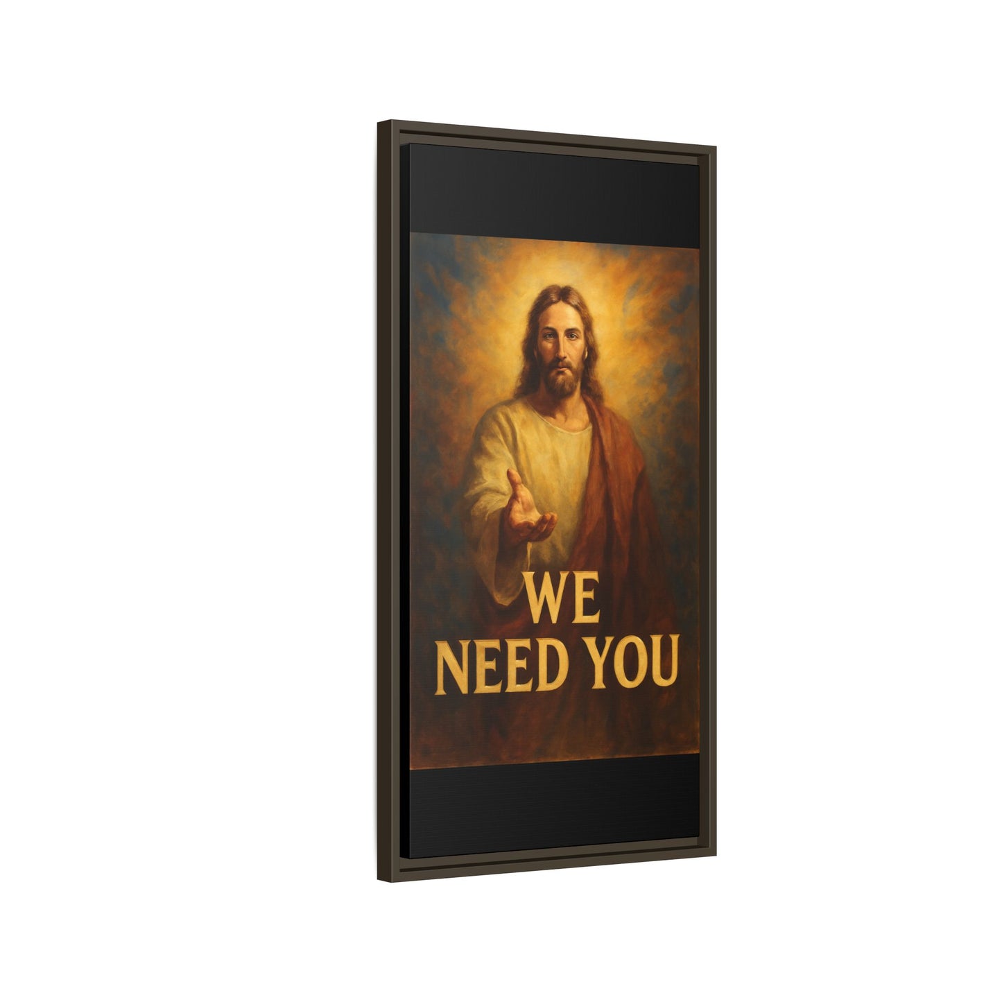 Framed Artwork, Motivational Wall Art, Home Decor, Christian Decor, Inspirational Gift, Religious Art, Spiritual Wall Decor