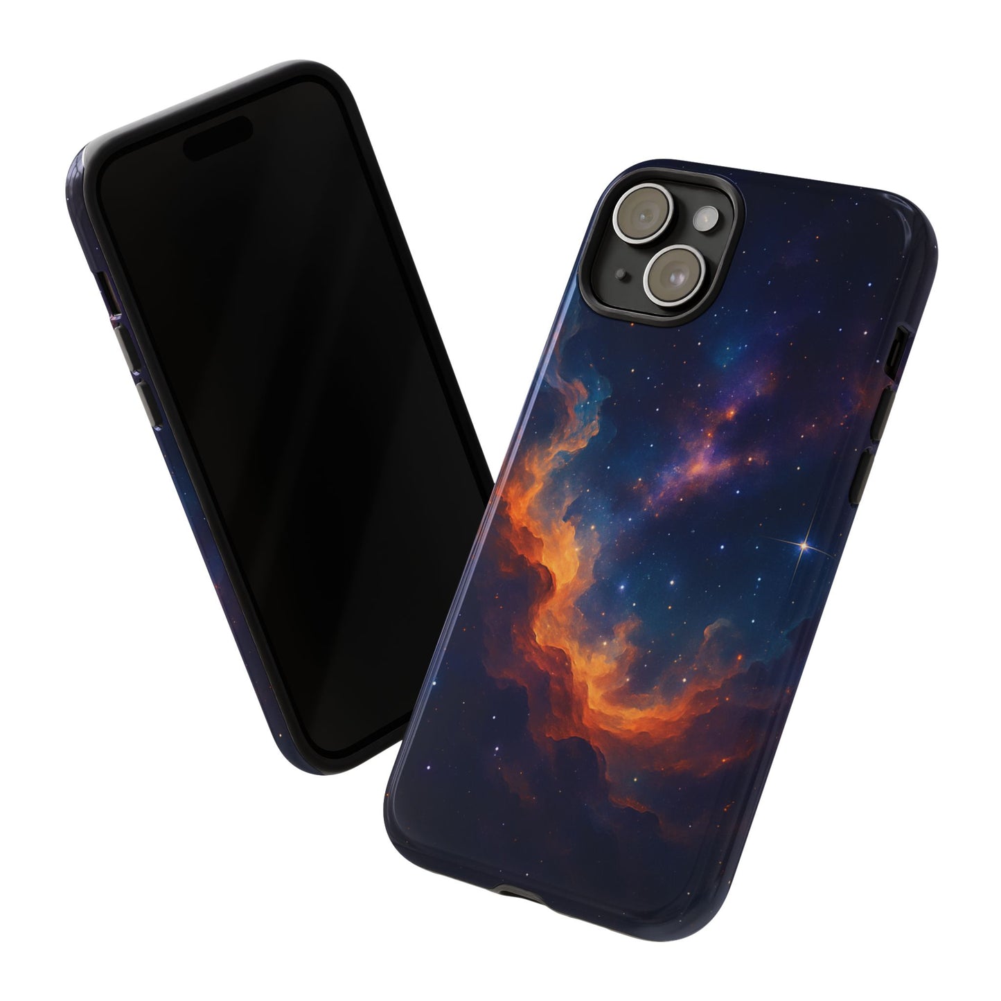 Galactic Dreams – Cosmic Art Phone Case