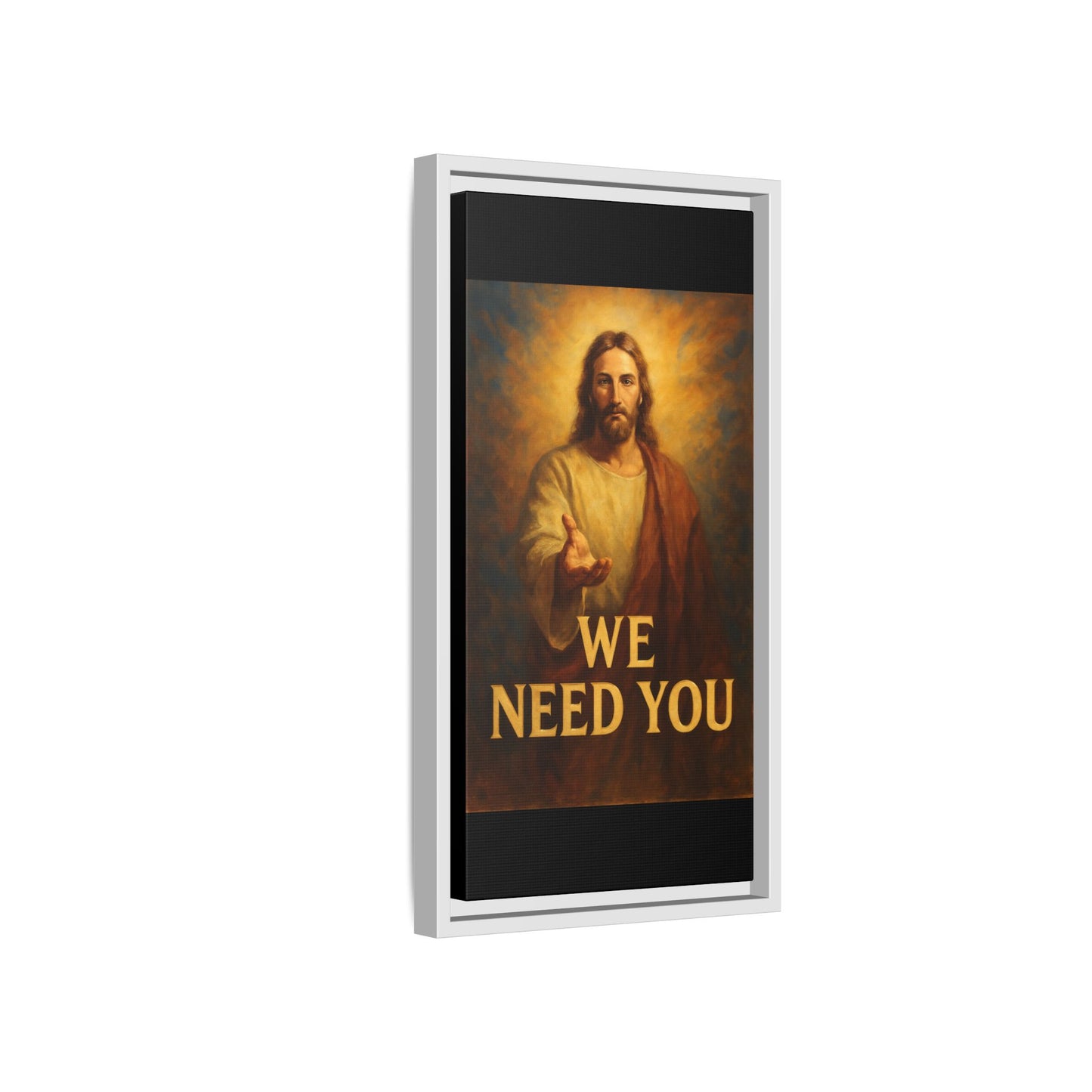 Framed Artwork, Motivational Wall Art, Home Decor, Christian Decor, Inspirational Gift, Religious Art, Spiritual Wall Decor