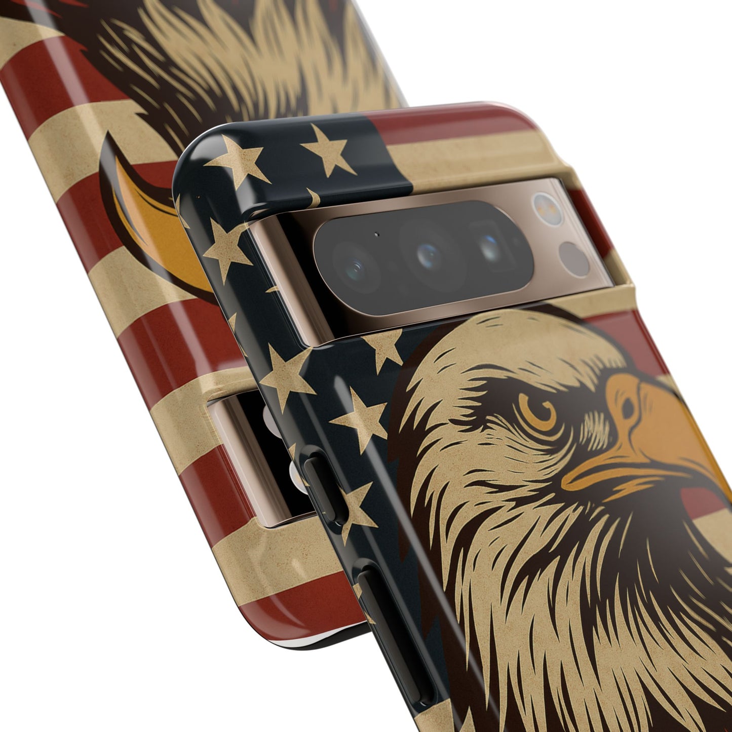 American Pride Eagle Phone Case