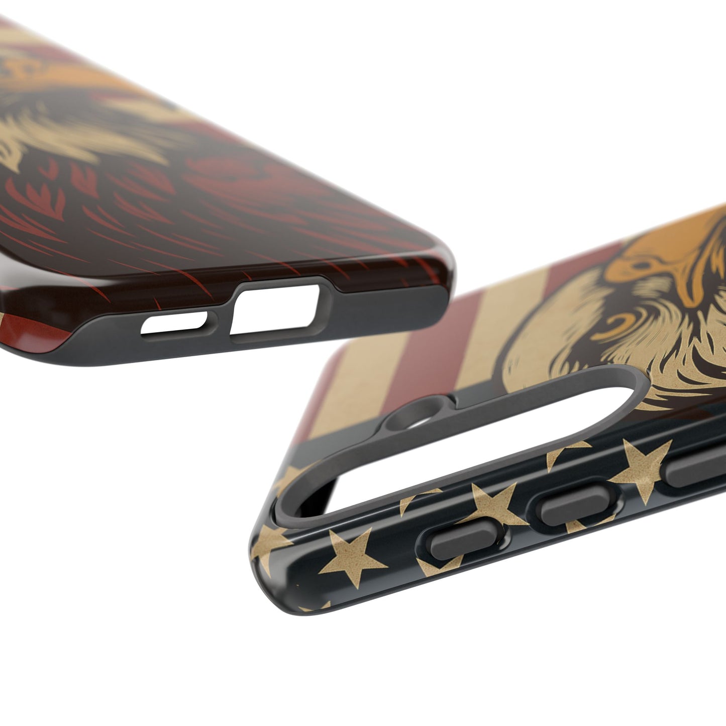 American Pride Eagle Phone Case