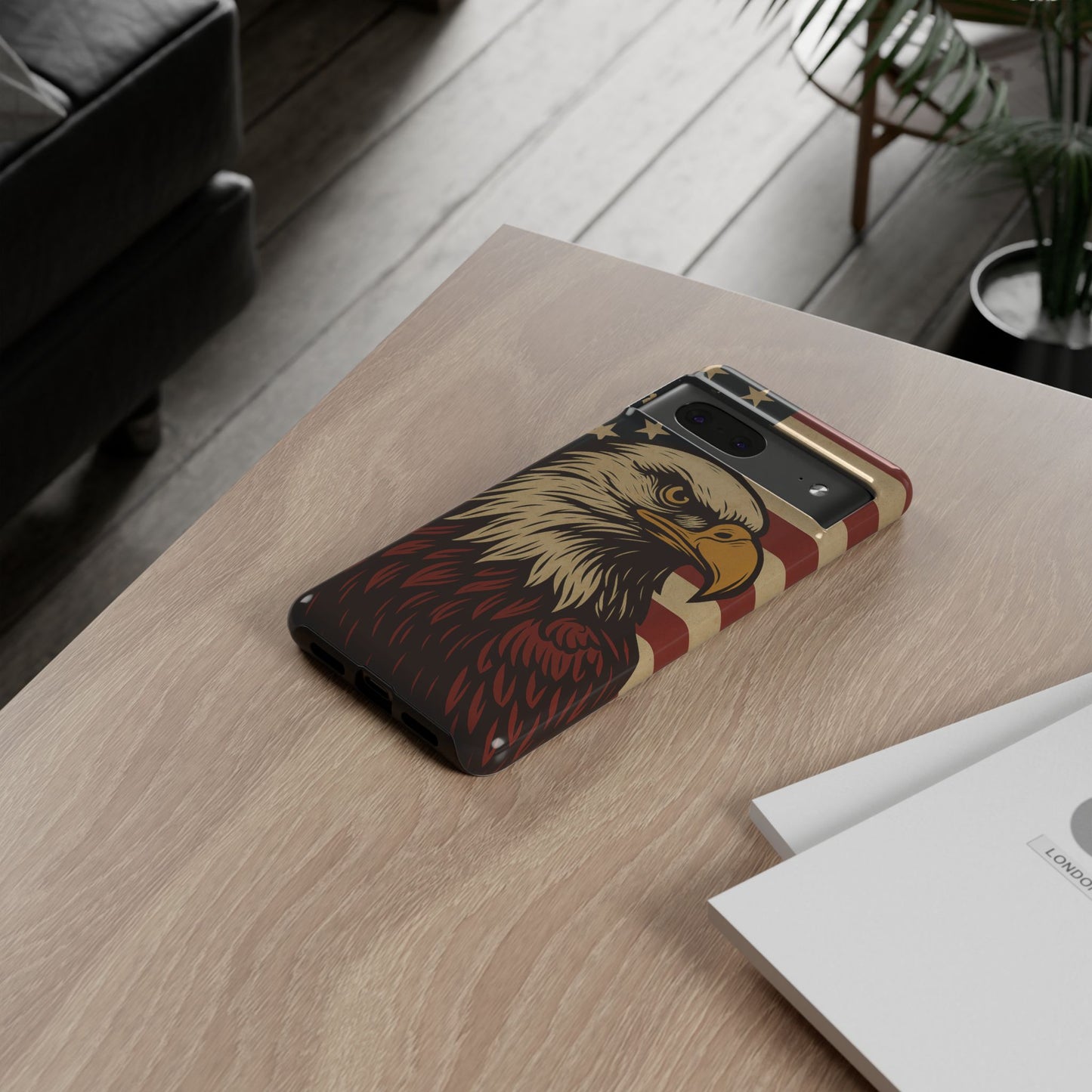 American Pride Eagle Phone Case