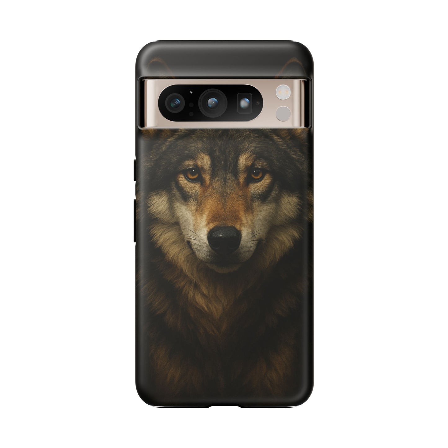 Alpha Spirit Wolf Phone Case