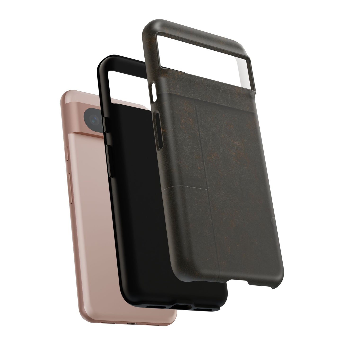 Tough Case Steel & Smoke – Urban Alloy