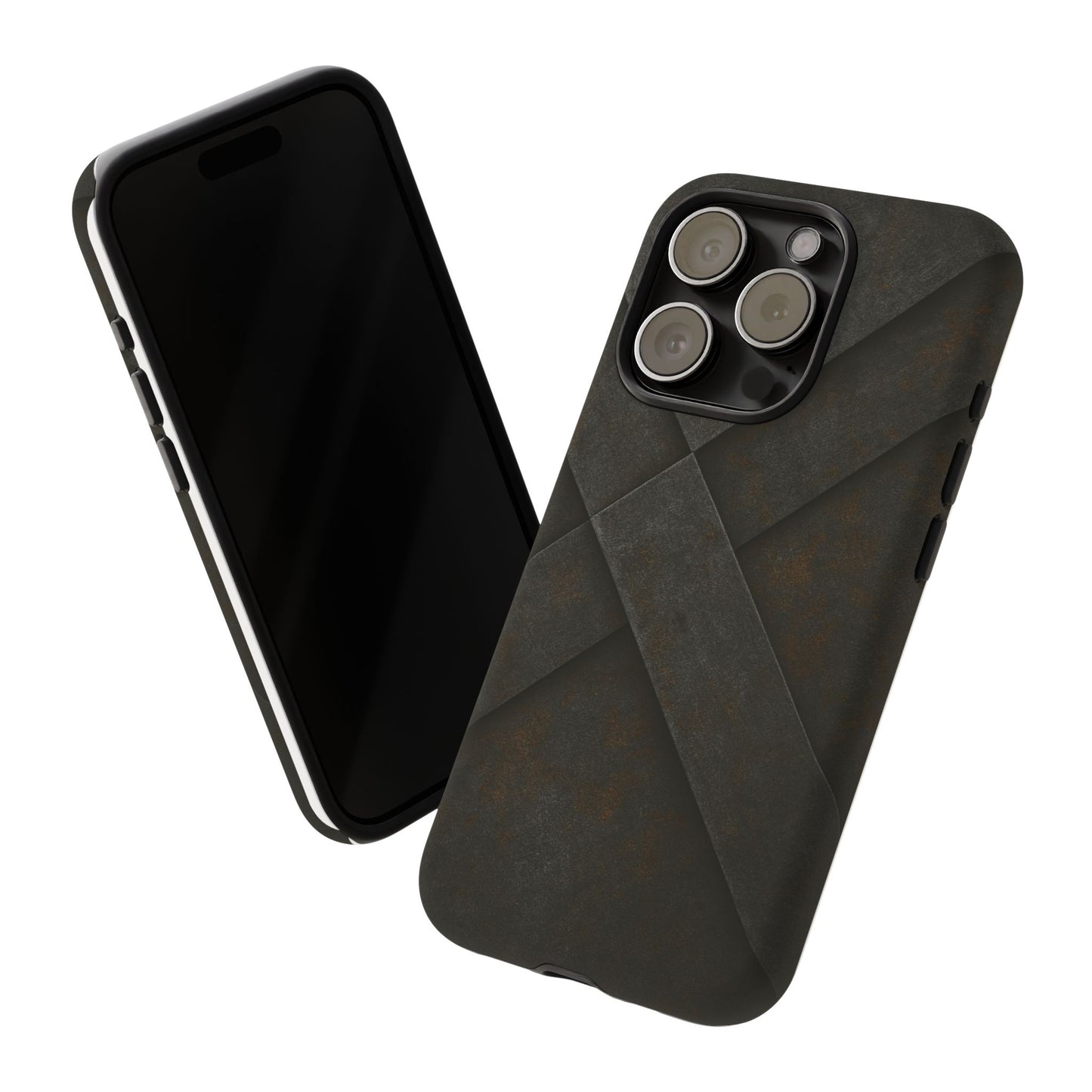 Steel & Smoke – Forged Lines