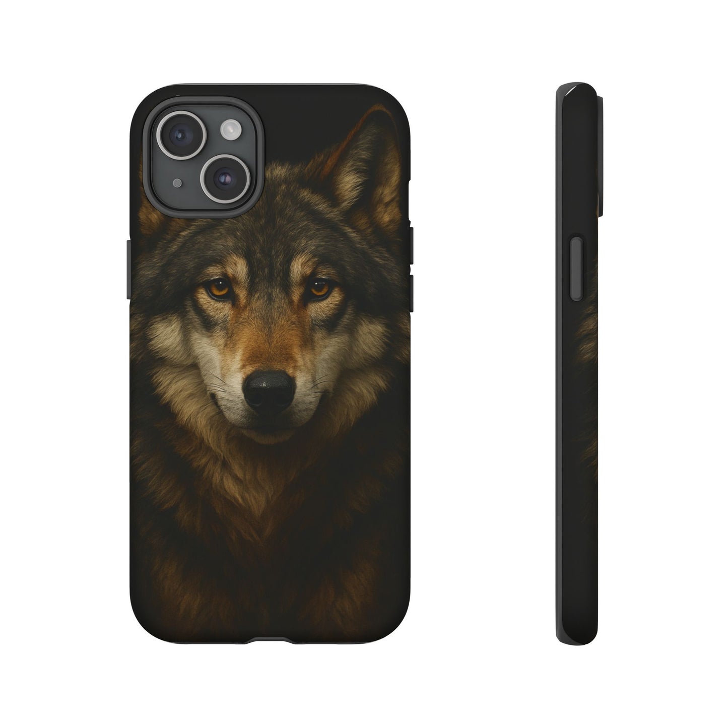 Alpha Spirit Wolf Phone Case