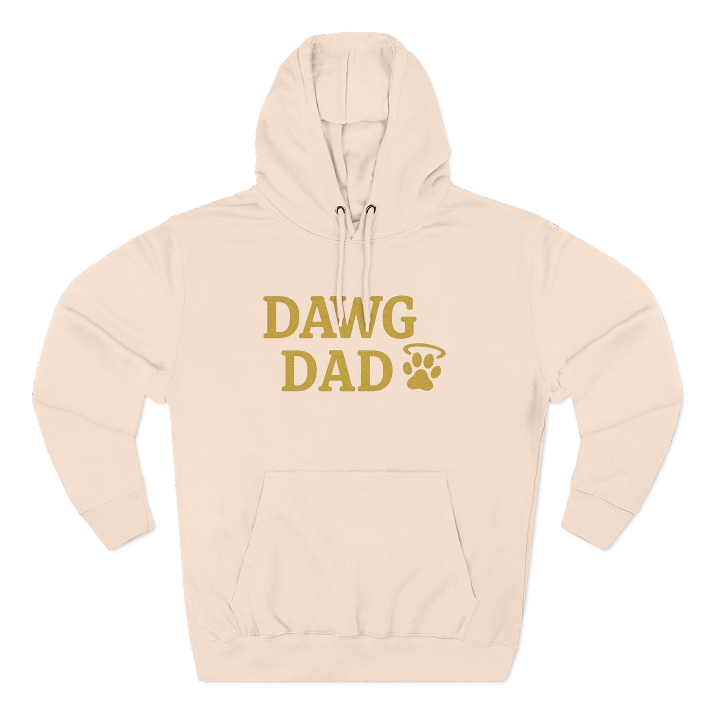 “Dawg Dad Hoodie – Matching Pet Parent Style”