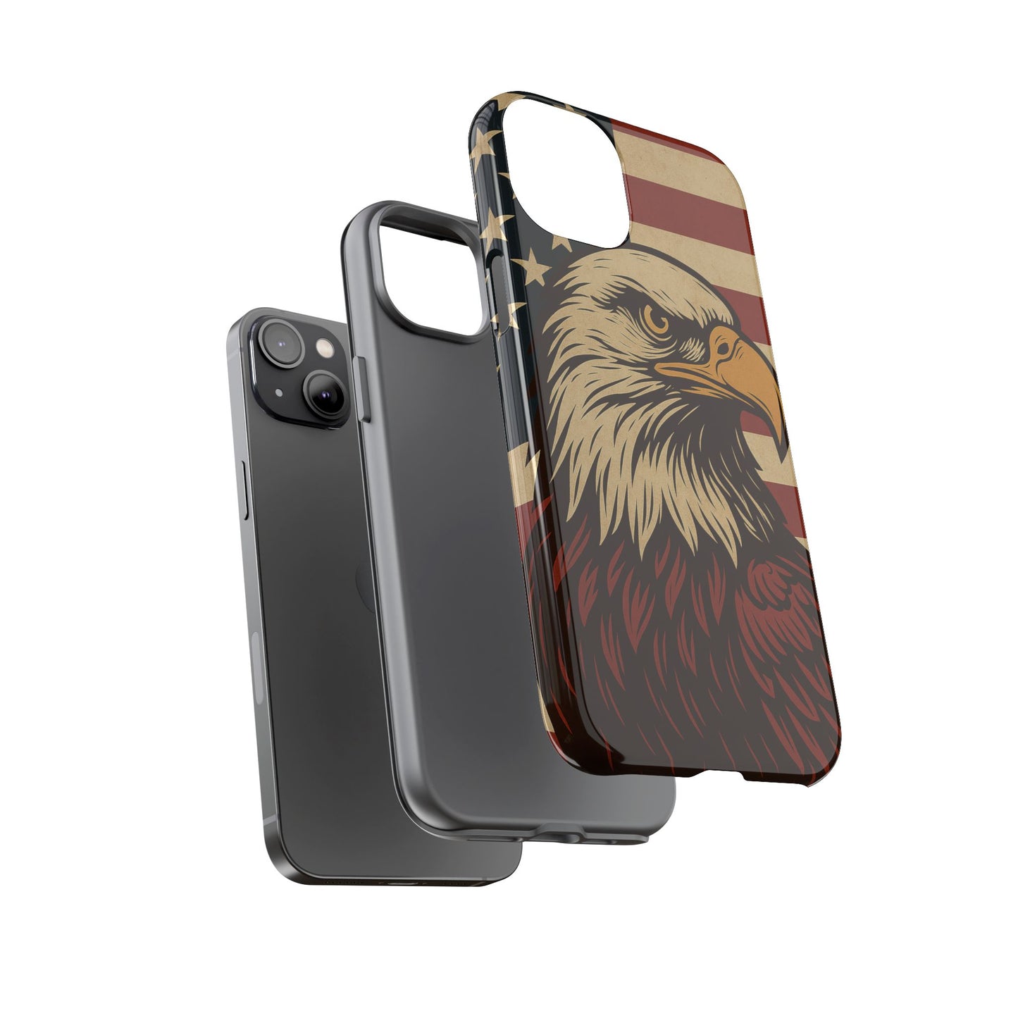 American Pride Eagle Phone Case