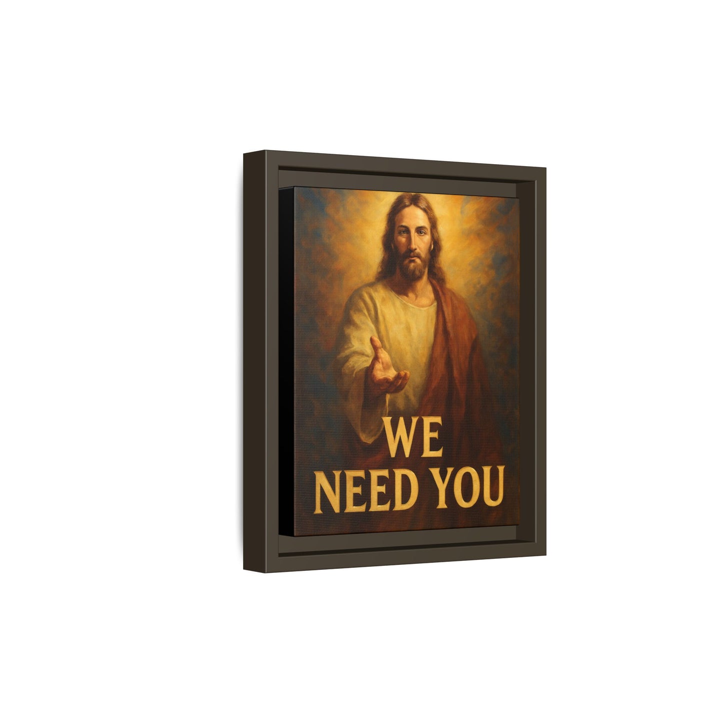 Framed Artwork, Motivational Wall Art, Home Decor, Christian Decor, Inspirational Gift, Religious Art, Spiritual Wall Decor