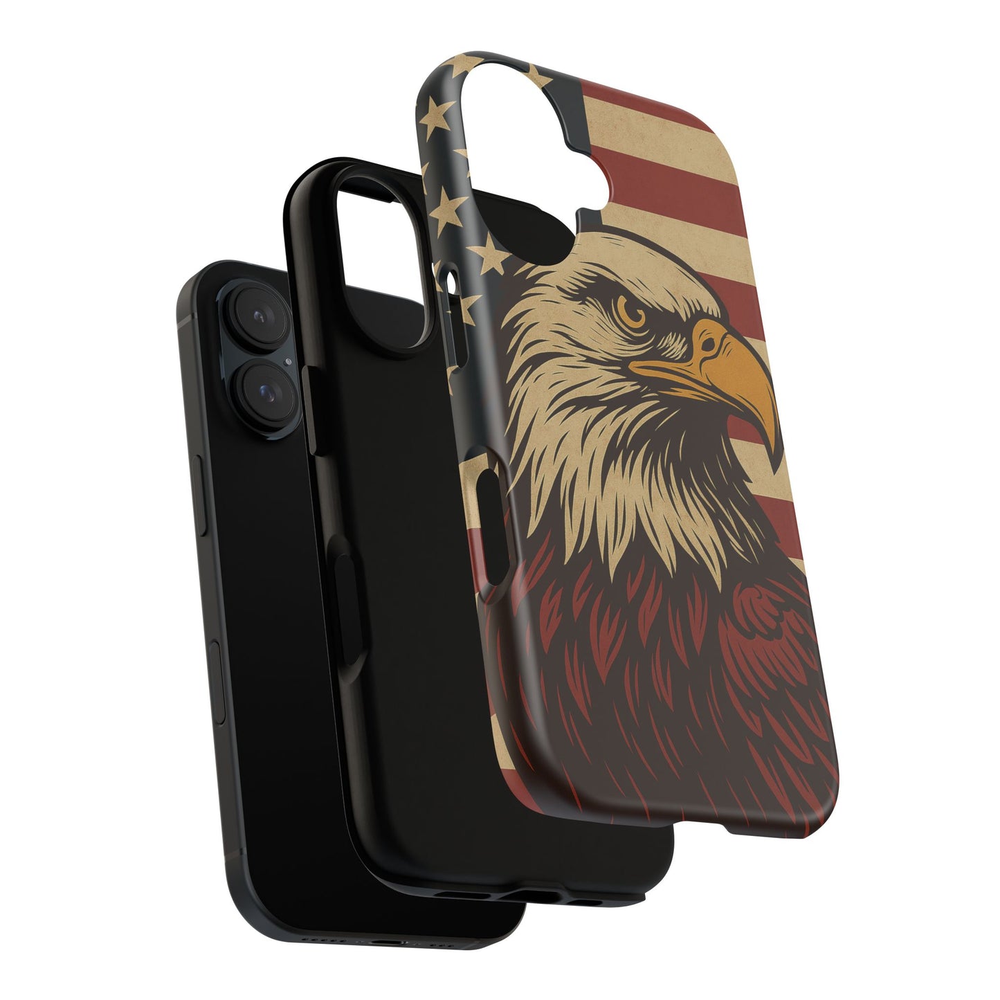 American Pride Eagle Phone Case