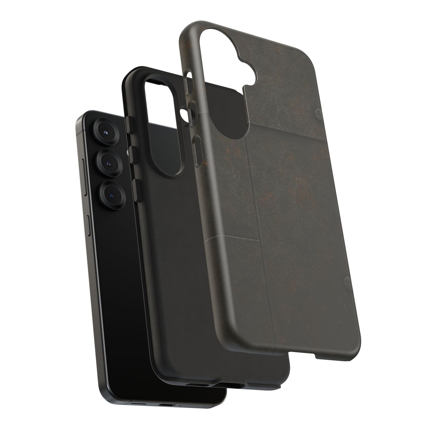 Tough Case Steel & Smoke – Urban Alloy