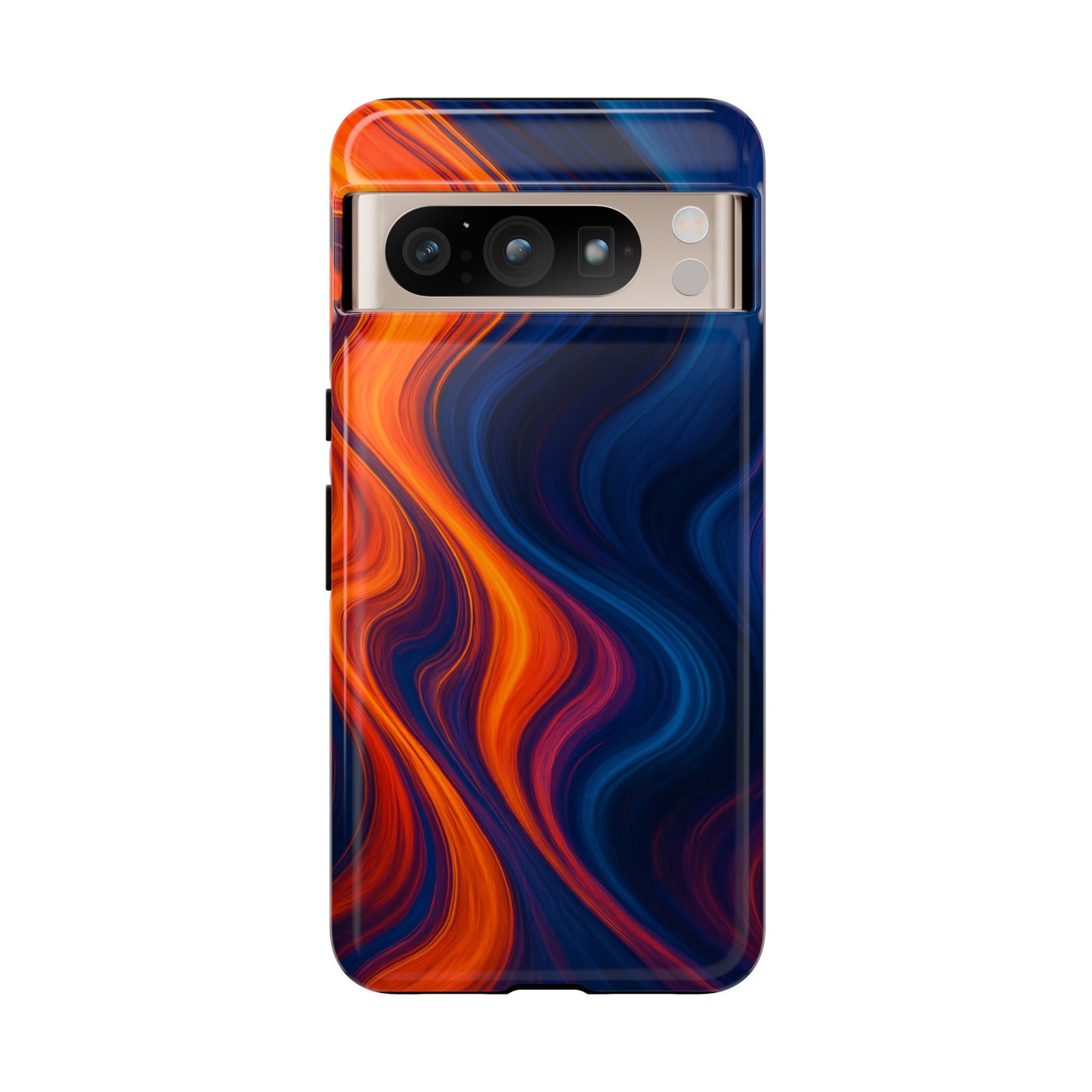 Stylish Phone Case, Protective Cover for iPhone, Unique Gift for Tech Lovers, Vibrant Design, Birthday, Holiday, Everyday Use