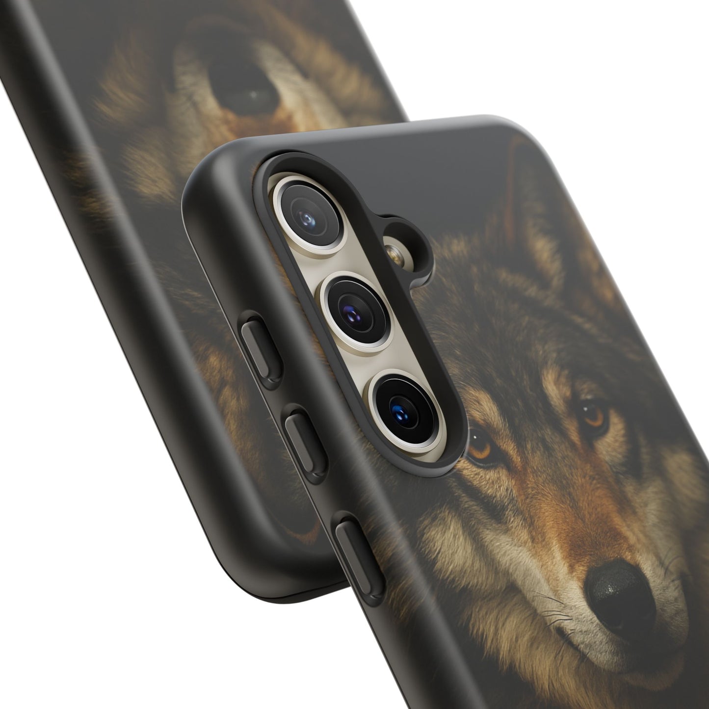 Alpha Spirit Wolf Phone Case