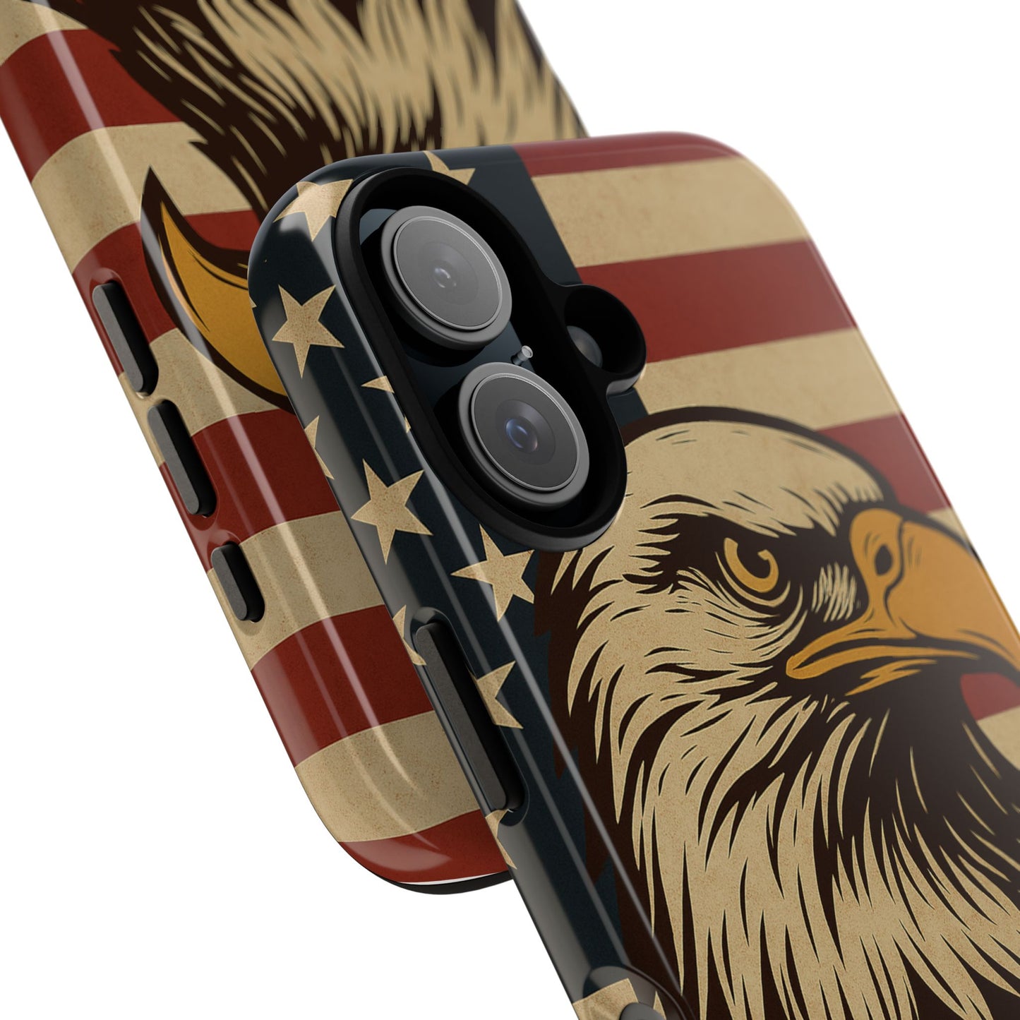 American Pride Eagle Phone Case