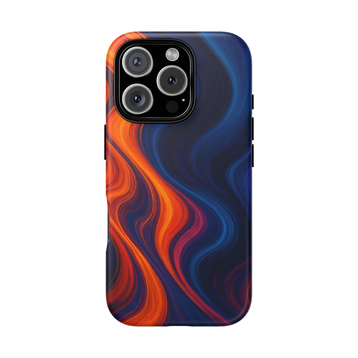 Stylish Phone Case, Protective Cover for iPhone, Unique Gift for Tech Lovers, Vibrant Design, Birthday, Holiday, Everyday Use