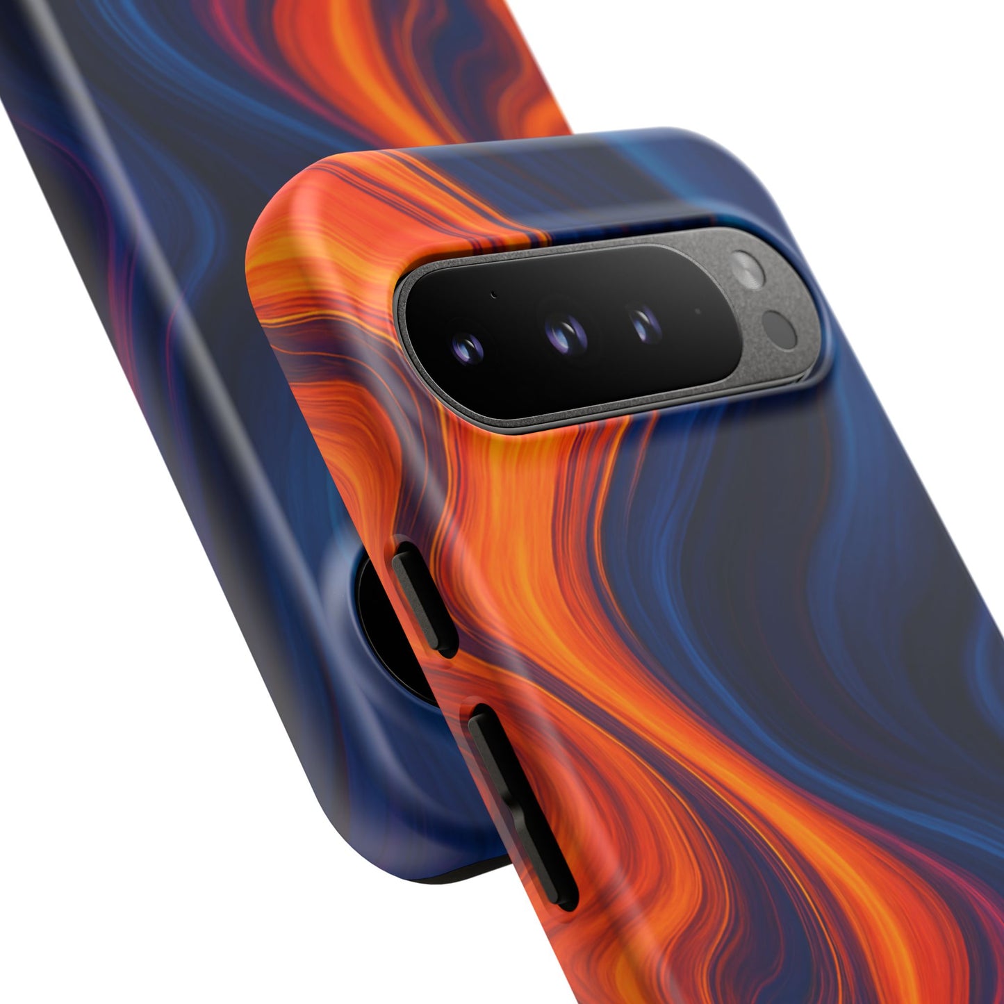 Stylish Phone Case, Protective Cover for iPhone, Unique Gift for Tech Lovers, Vibrant Design, Birthday, Holiday, Everyday Use