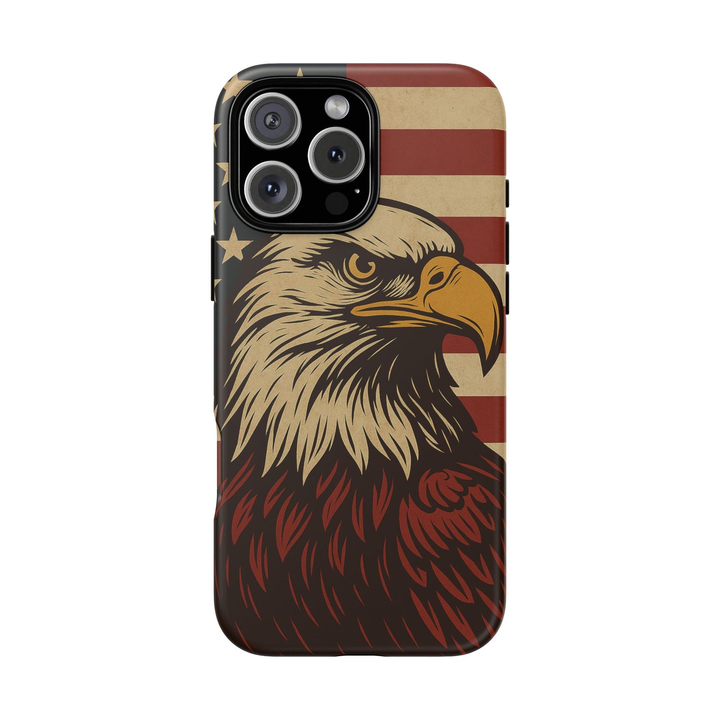 American Pride Eagle Phone Case
