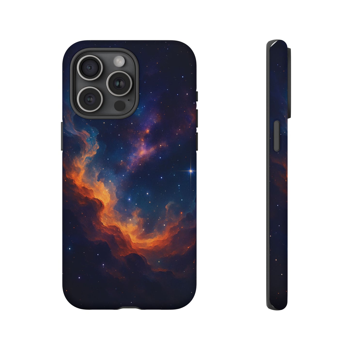 Galactic Dreams – Cosmic Art Phone Case