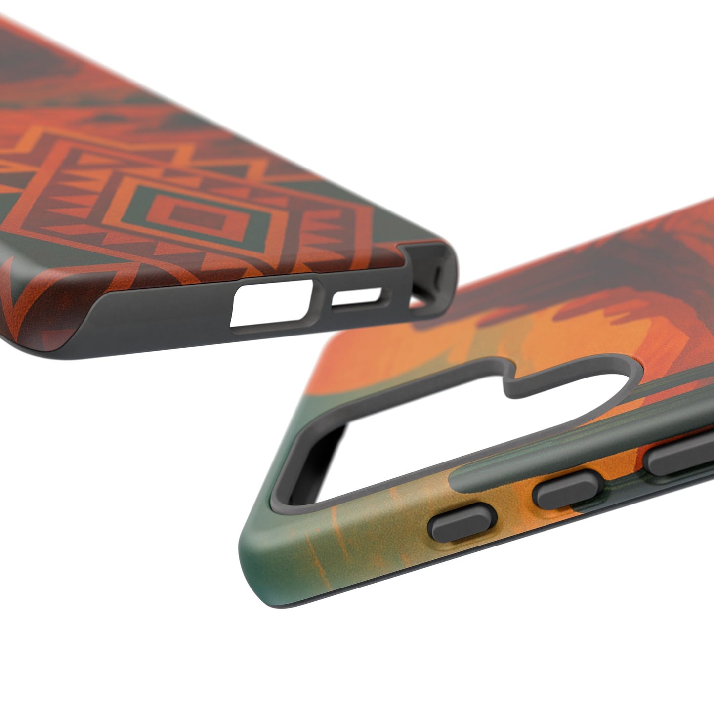 Desert Mirage – Southwest Art Phone Case