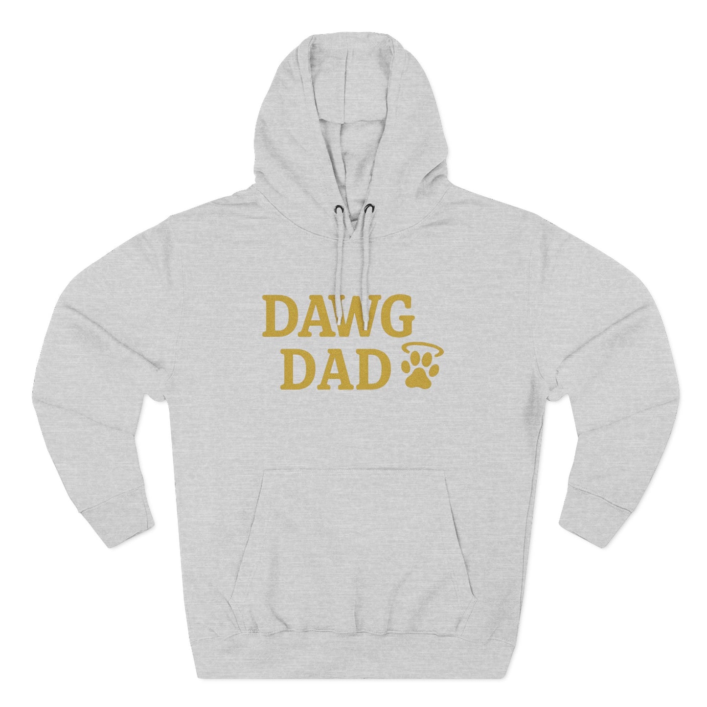 “Dawg Dad Hoodie – Matching Pet Parent Style”