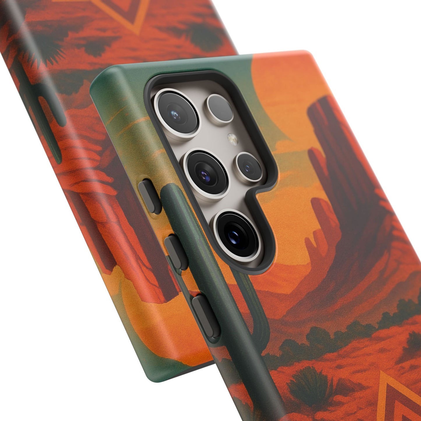 Desert Mirage – Southwest Art Phone Case