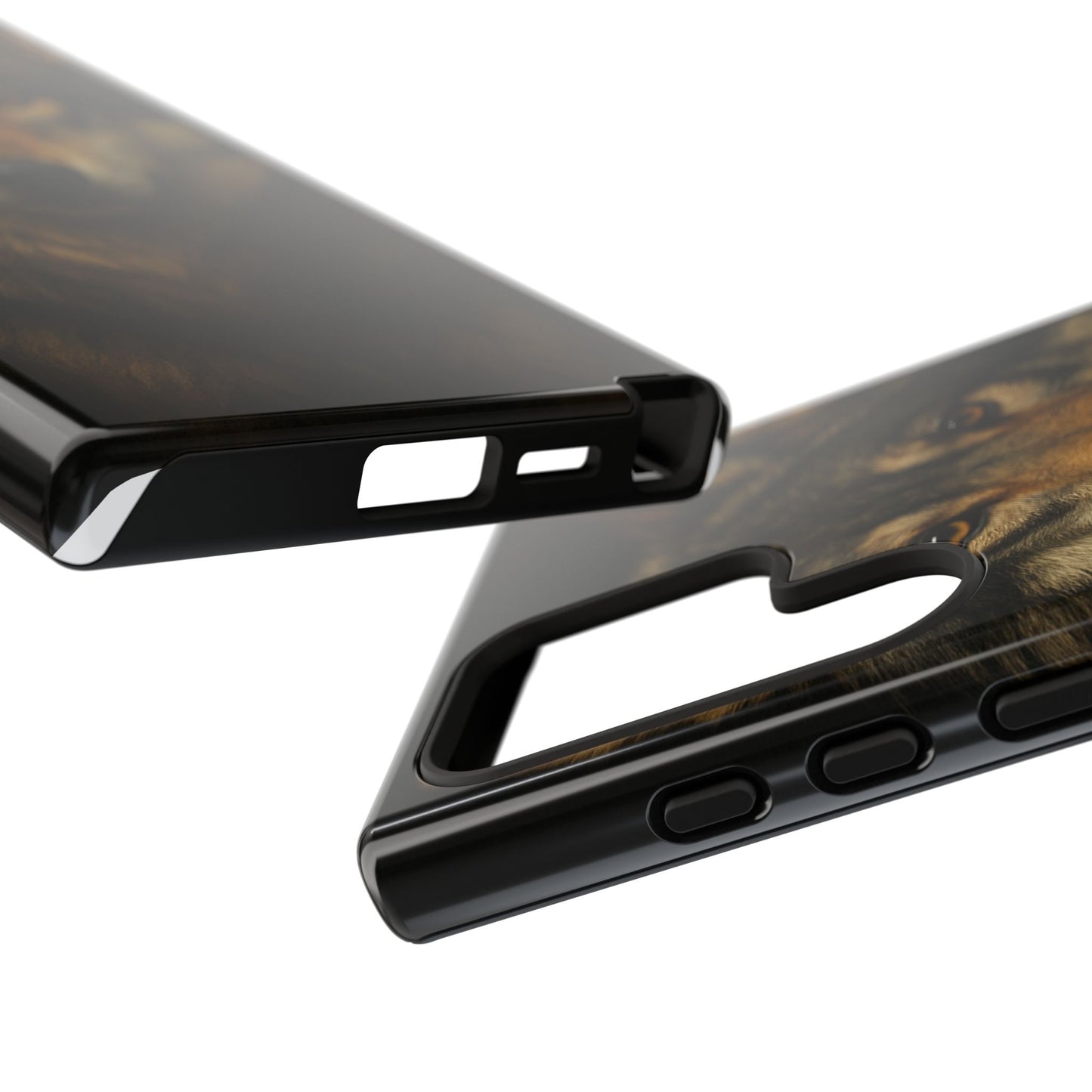 Alpha Spirit Wolf Phone Case