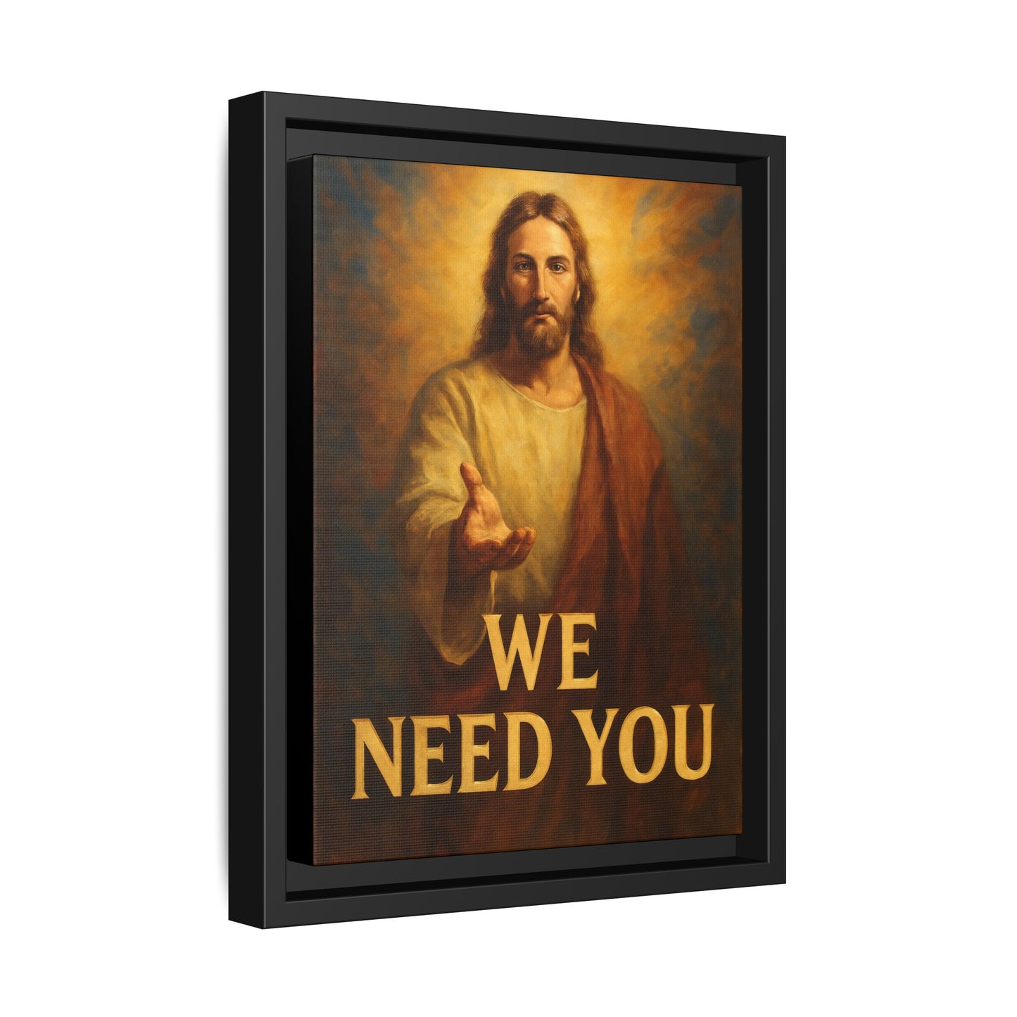 Framed Artwork, Motivational Wall Art, Home Decor, Christian Decor, Inspirational Gift, Religious Art, Spiritual Wall Decor