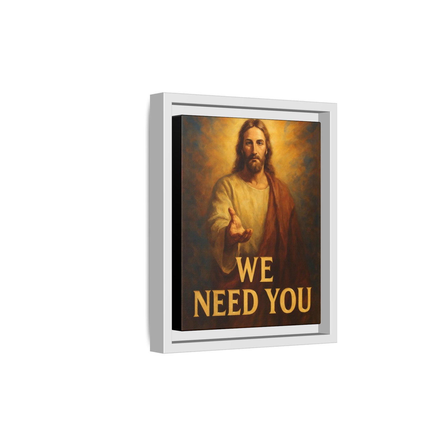 Framed Artwork, Motivational Wall Art, Home Decor, Christian Decor, Inspirational Gift, Religious Art, Spiritual Wall Decor