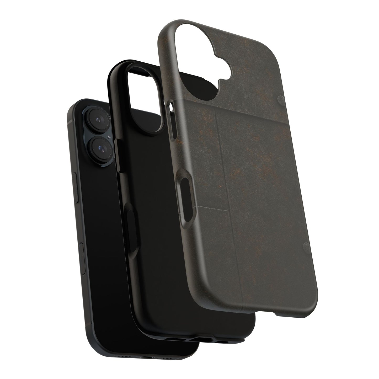 Tough Case Steel & Smoke – Urban Alloy