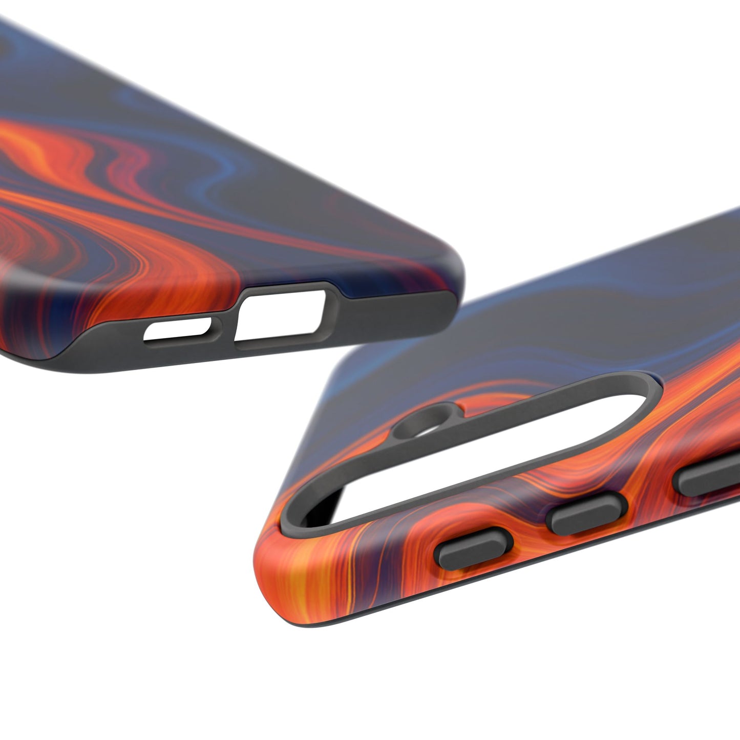 Stylish Phone Case, Protective Cover for iPhone, Unique Gift for Tech Lovers, Vibrant Design, Birthday, Holiday, Everyday Use