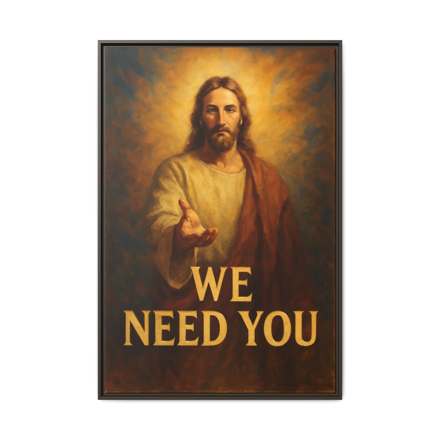 Framed Artwork, Motivational Wall Art, Home Decor, Christian Decor, Inspirational Gift, Religious Art, Spiritual Wall Decor