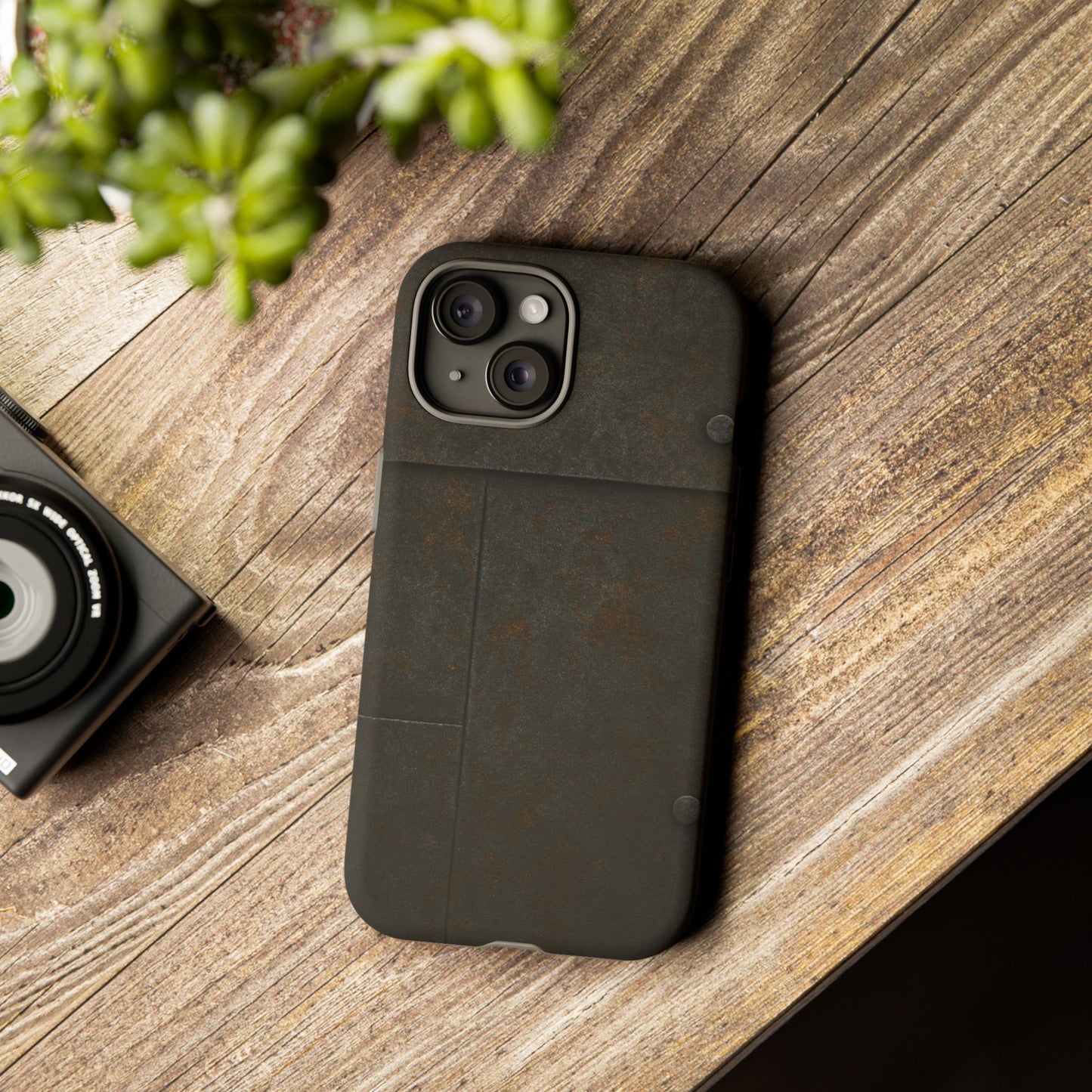 Tough Case Steel & Smoke – Urban Alloy