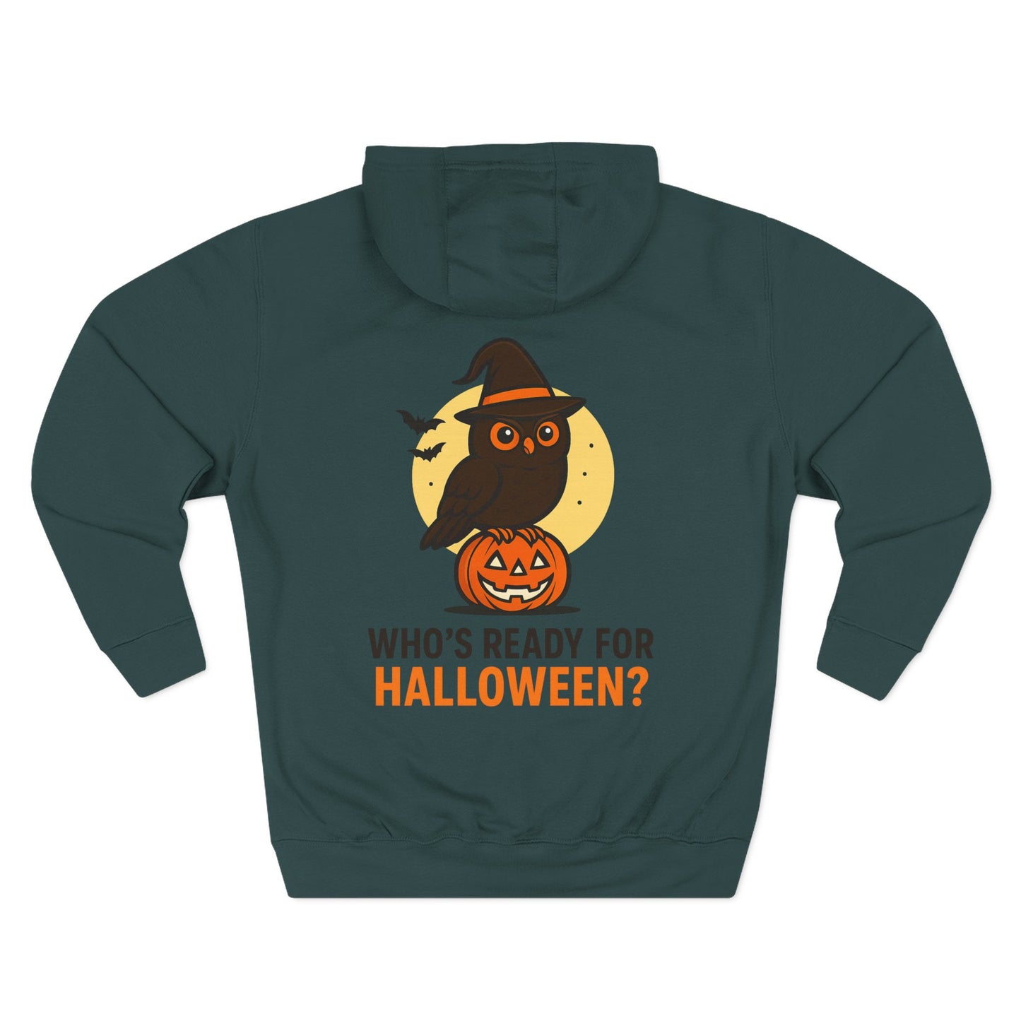 Dawg Mom Halloween Fleece Hoodie | Perfect for Pet Lovers, Cozy Fall Gear, Unique Gift, Fun Halloween Sweater, Seasonal Apparel