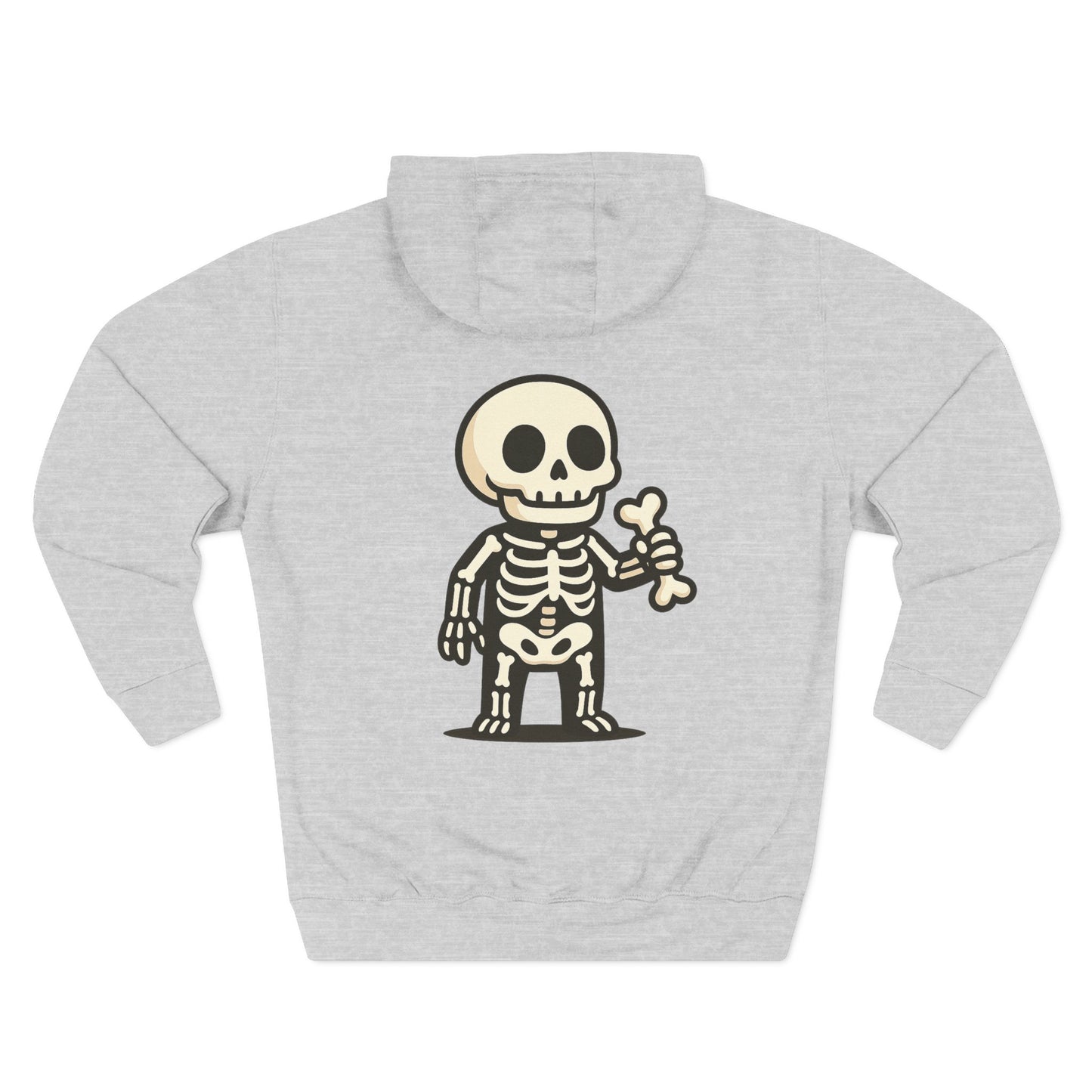 Dawg Dad Skeleton Hoodie - Cozy Pet Lover Sweatshirt, Perfect for Dog Owners, Halloween, Gift Idea, Fun and Comfortable
