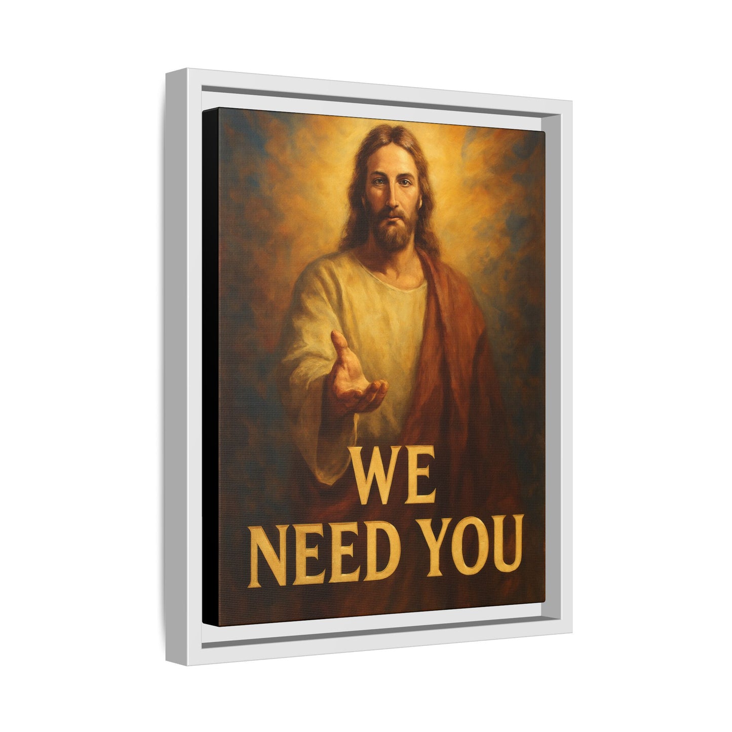 Framed Artwork, Motivational Wall Art, Home Decor, Christian Decor, Inspirational Gift, Religious Art, Spiritual Wall Decor