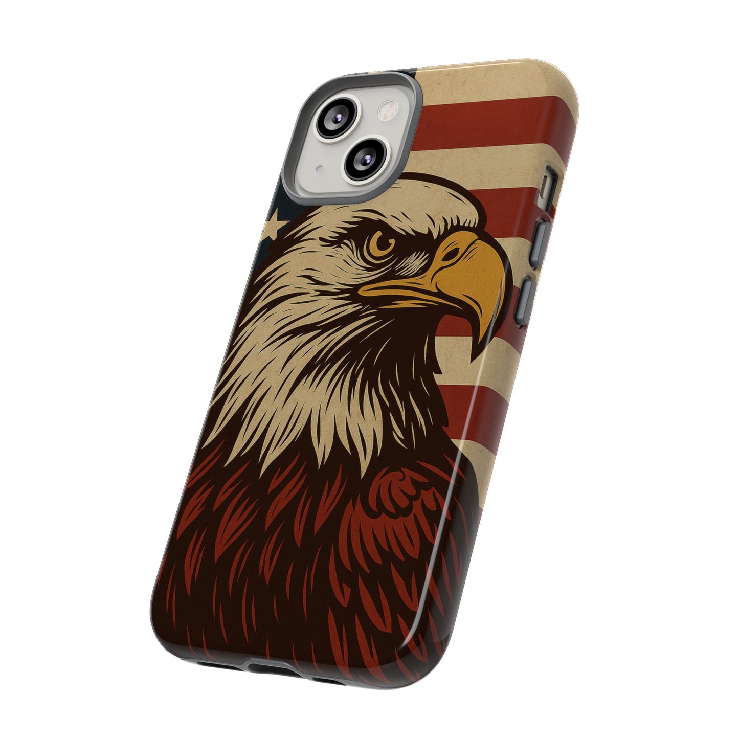 American Pride Eagle Phone Case