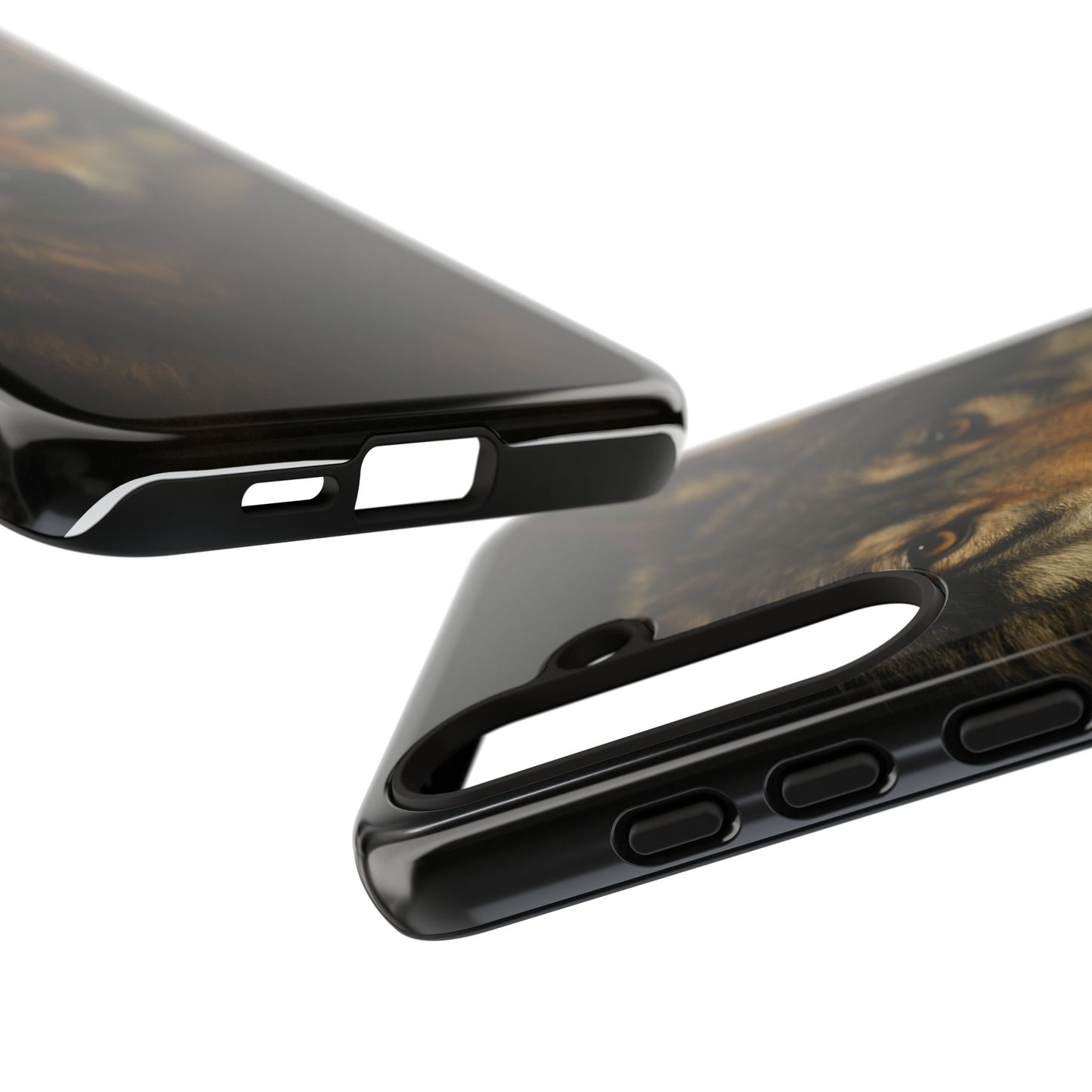 Alpha Spirit Wolf Phone Case