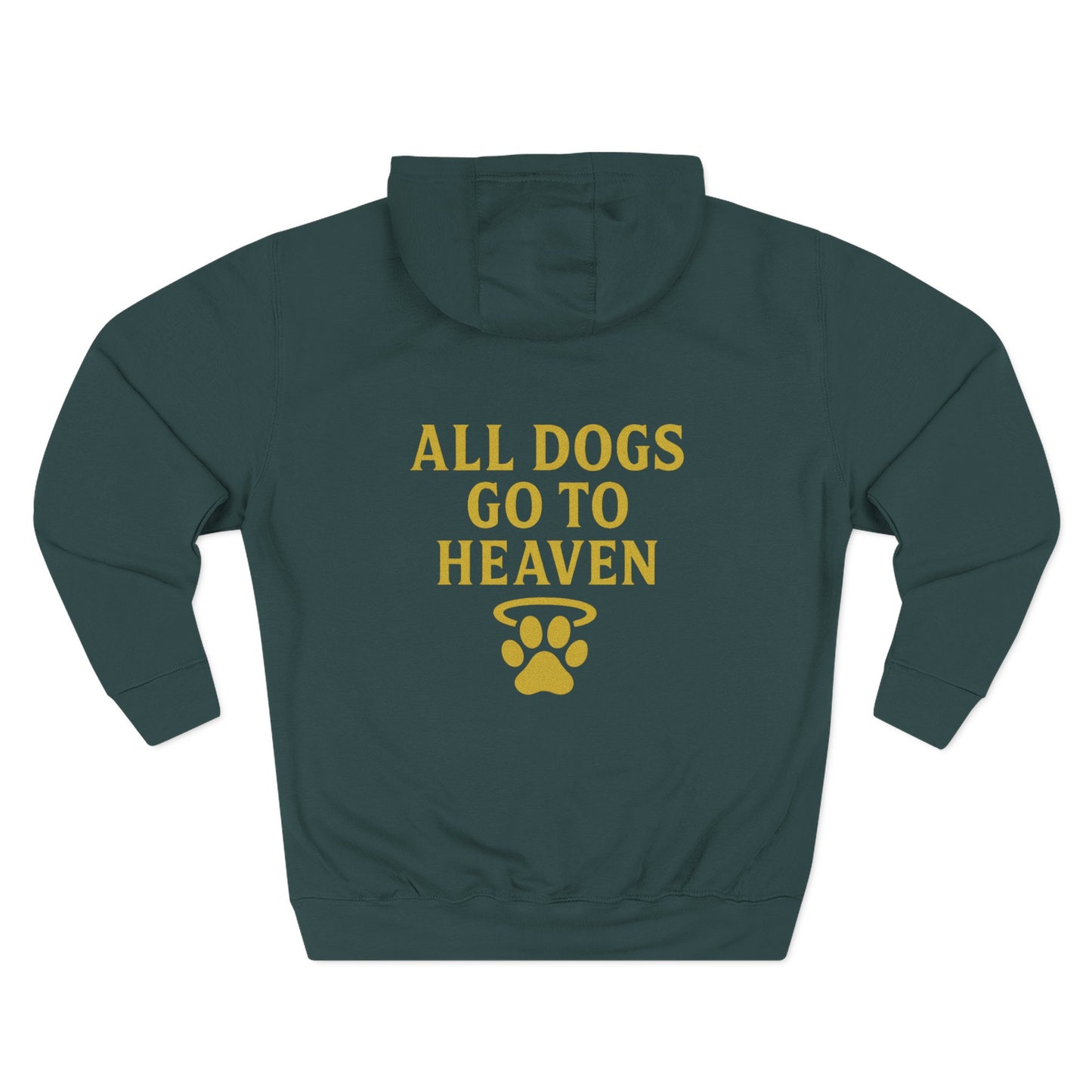 “Dawg Dad Hoodie – Matching Pet Parent Style”