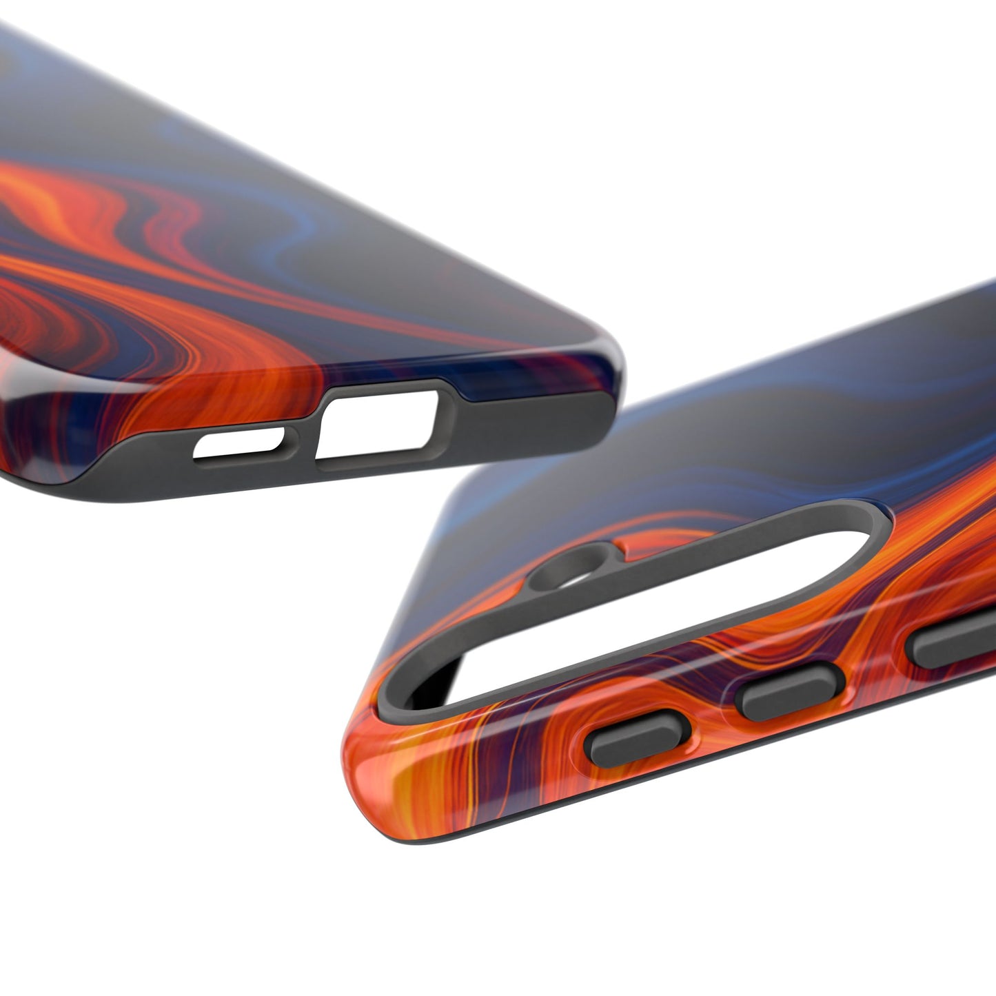 Stylish Phone Case, Protective Cover for iPhone, Unique Gift for Tech Lovers, Vibrant Design, Birthday, Holiday, Everyday Use