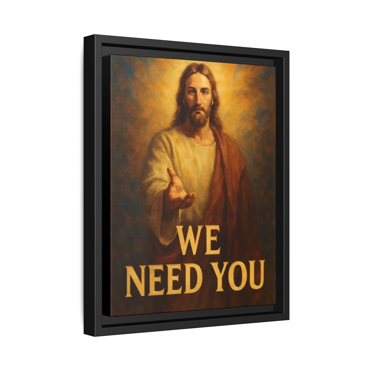 Framed Artwork, Motivational Wall Art, Home Decor, Christian Decor, Inspirational Gift, Religious Art, Spiritual Wall Decor