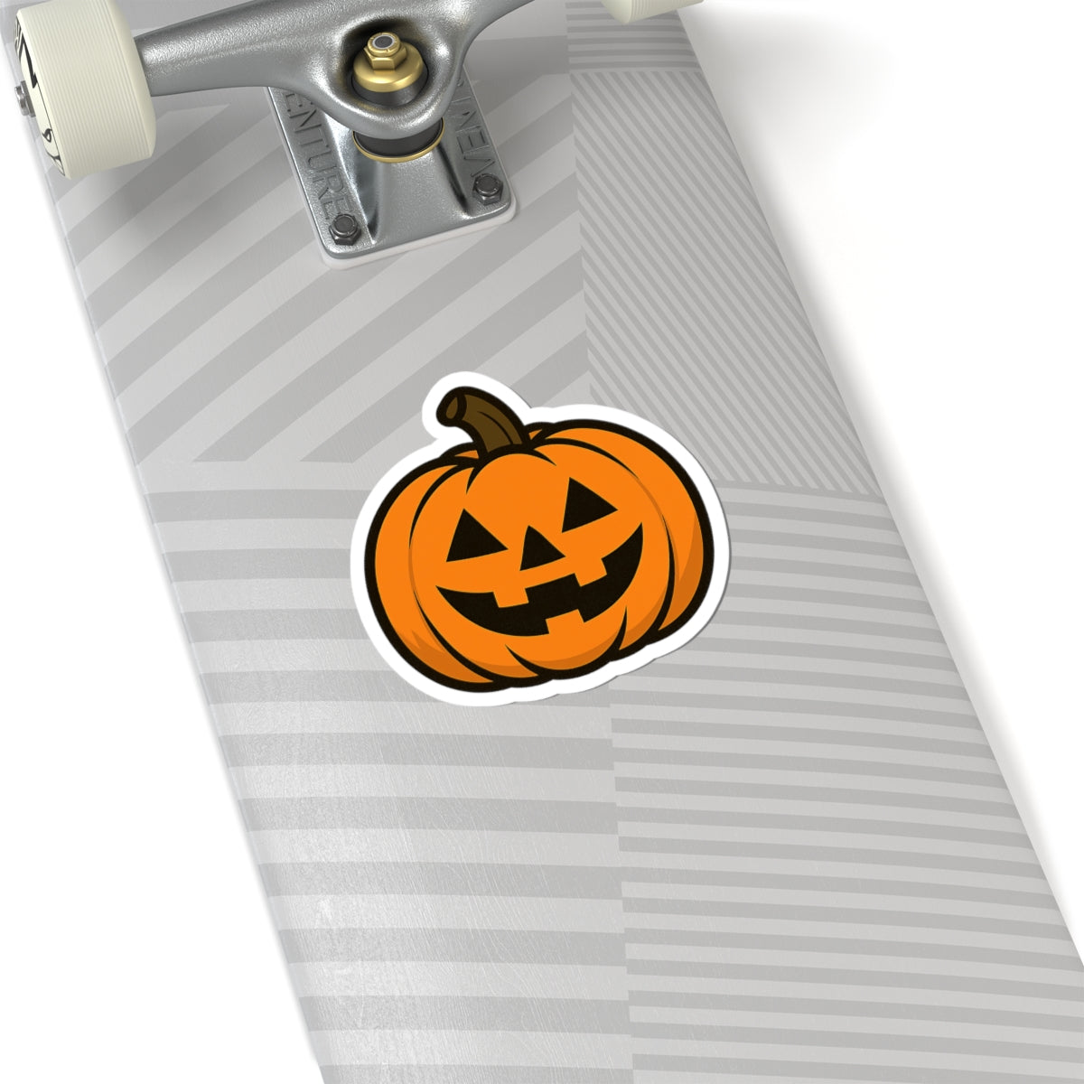 Halloween Pumpkin Kiss-Cut Stickers | Cute Decor, Seasonal Gifts, Scrapbooking, Party Favors, Laptop Stickers