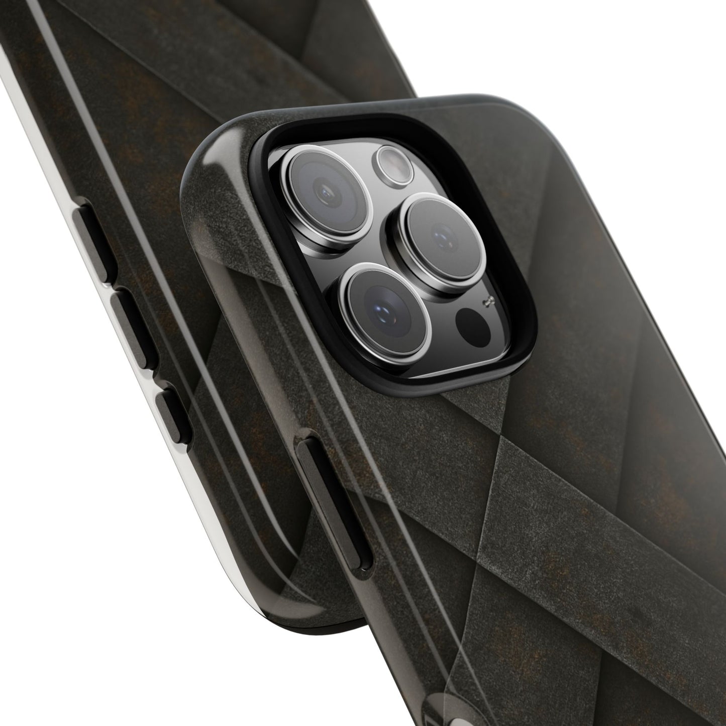 Steel & Smoke – Forged Lines