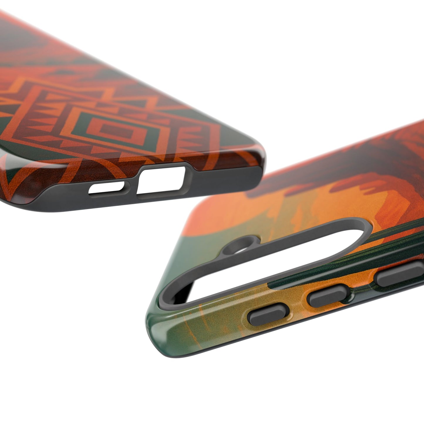Desert Mirage – Southwest Art Phone Case