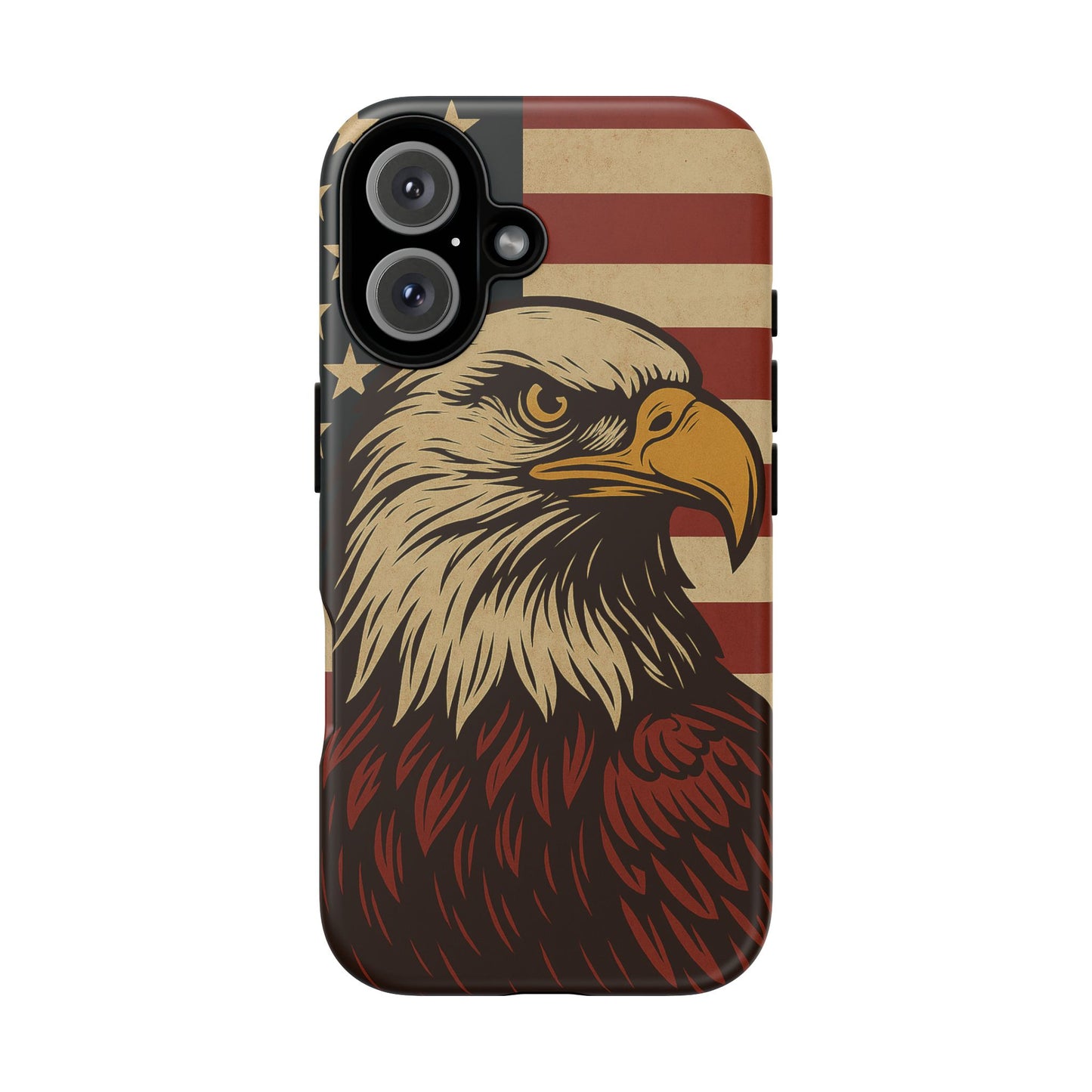 American Pride Eagle Phone Case