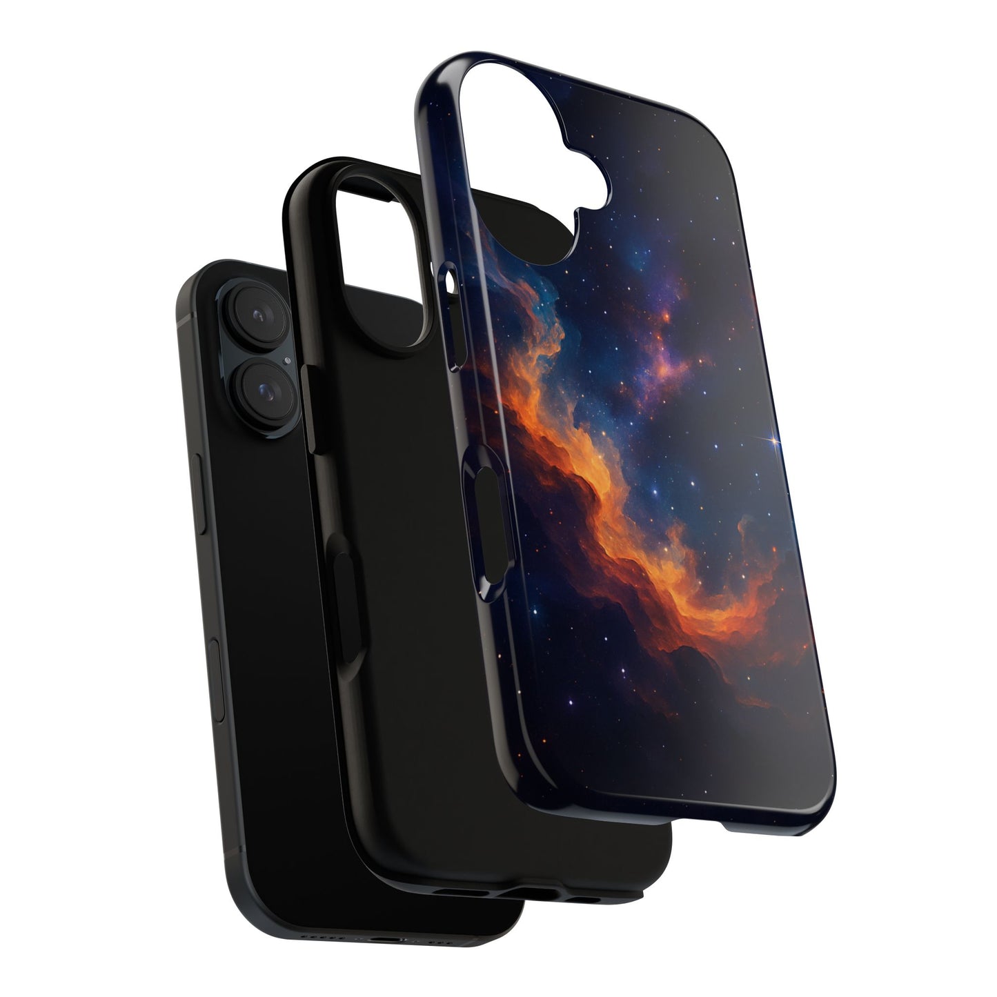 Galactic Dreams – Cosmic Art Phone Case