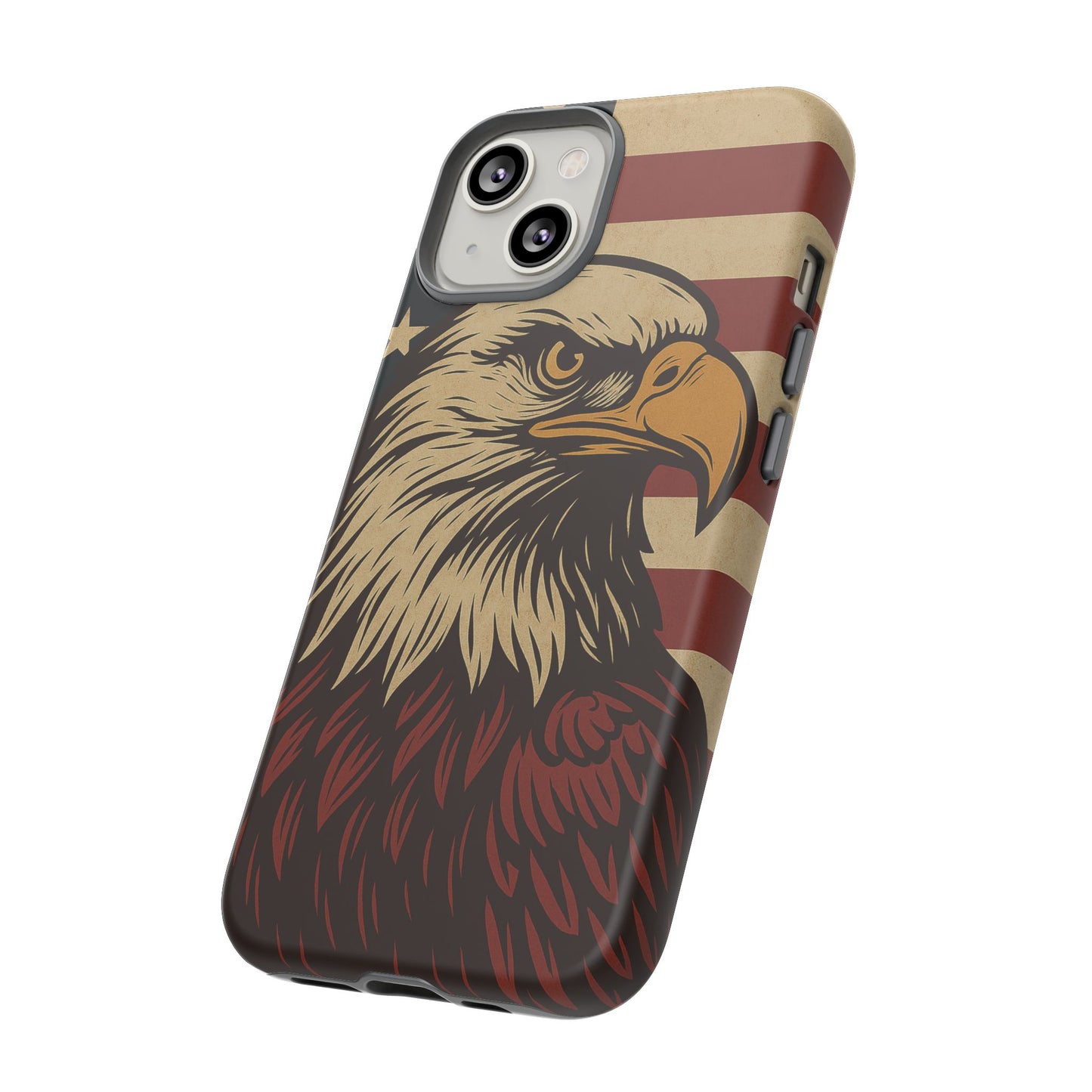 American Pride Eagle Phone Case